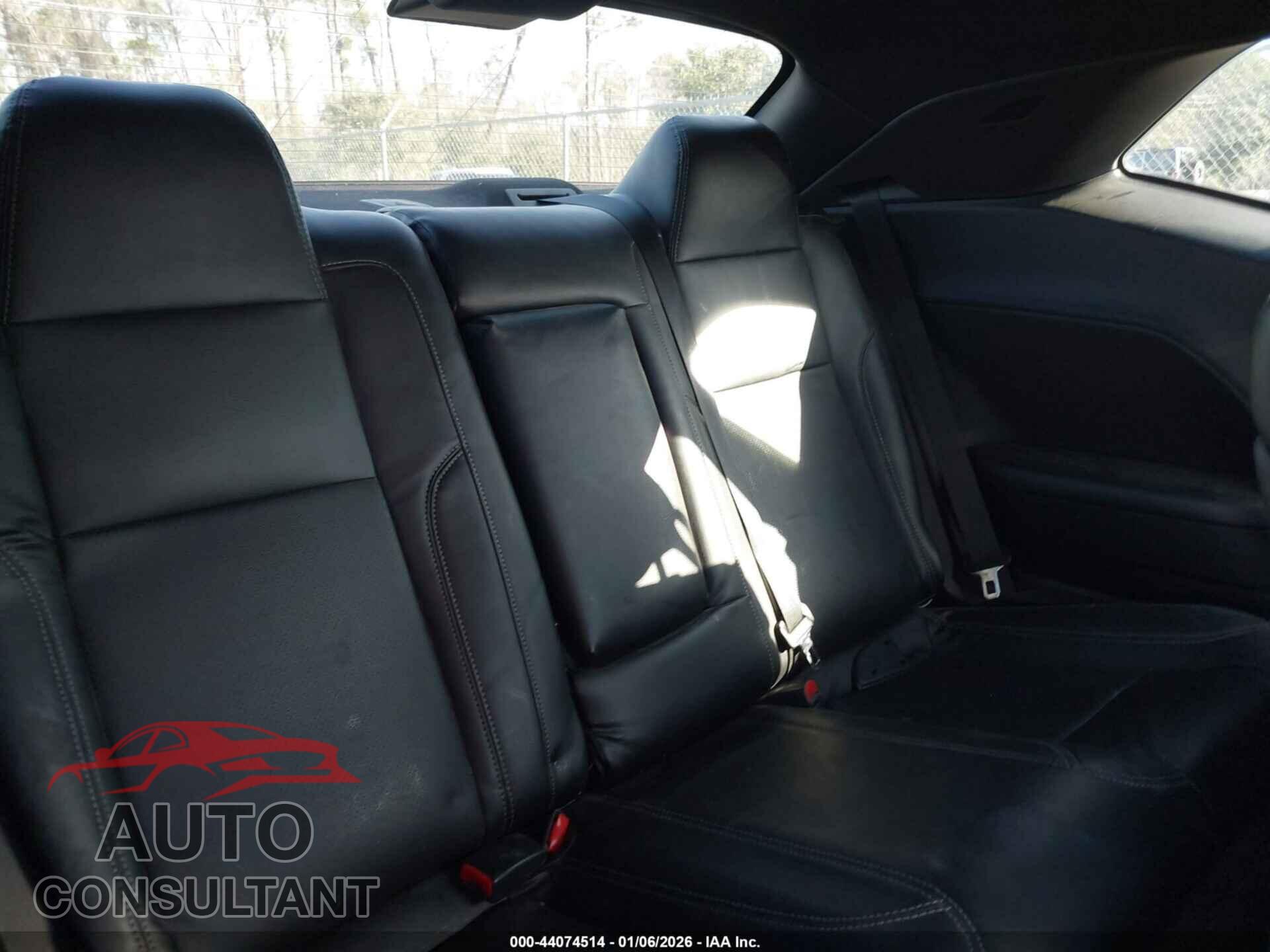 DODGE CHALLENGER 2017 - 2C3CDZAG4HH641021
