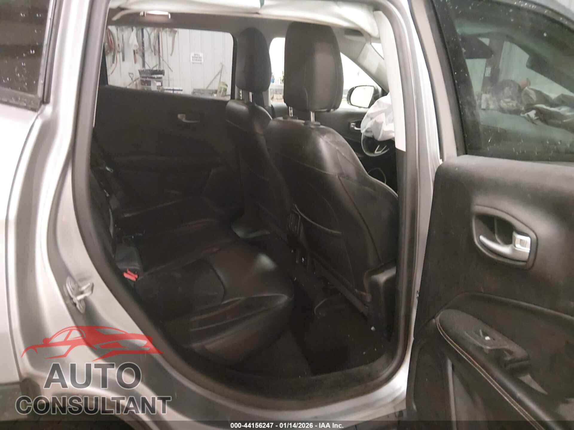 JEEP NEW COMPASS 2017 - 3C4NJDBB7HT679921