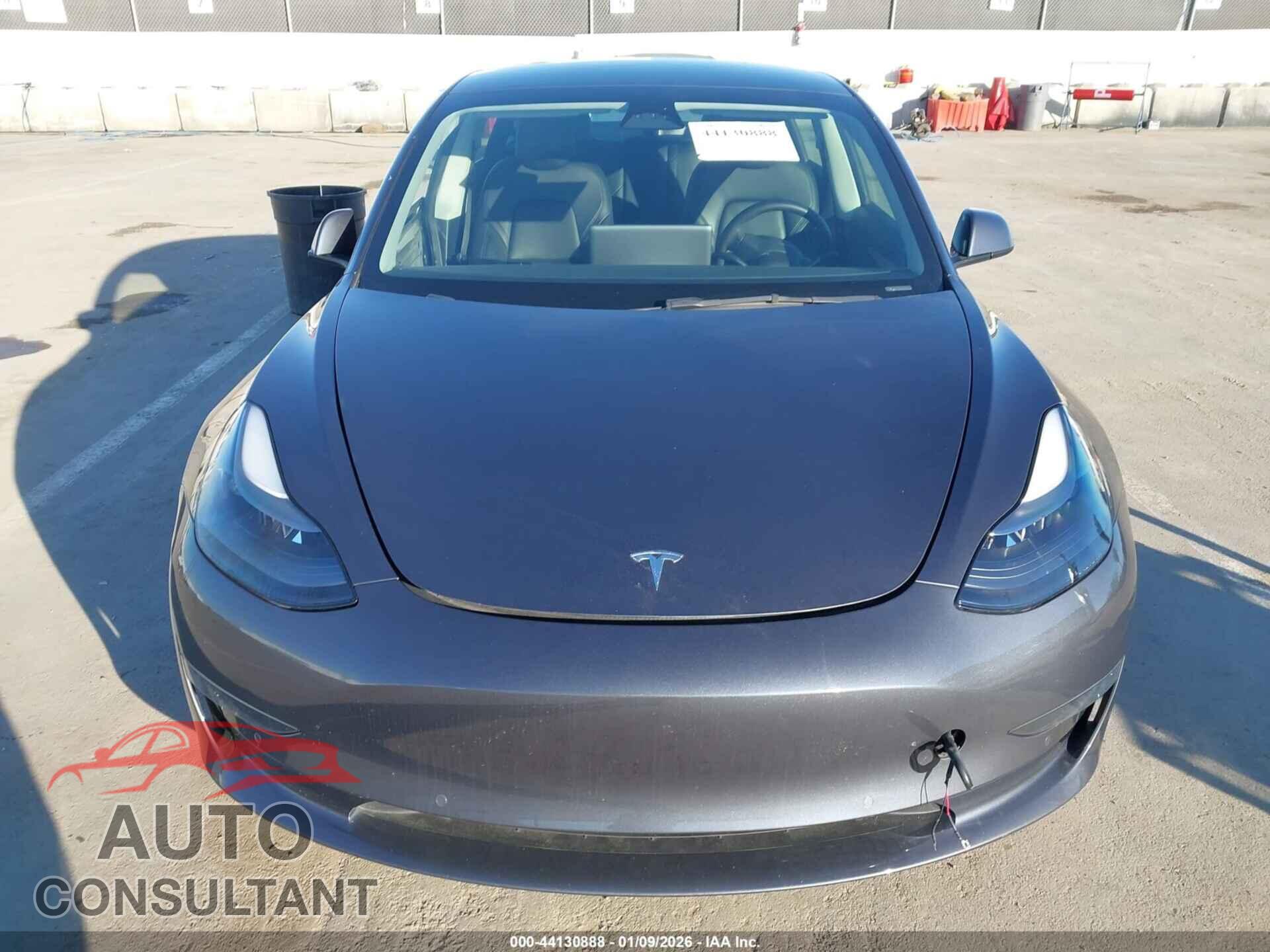 TESLA MODEL 3 2022 - 5YJ3E1EA3NF349488