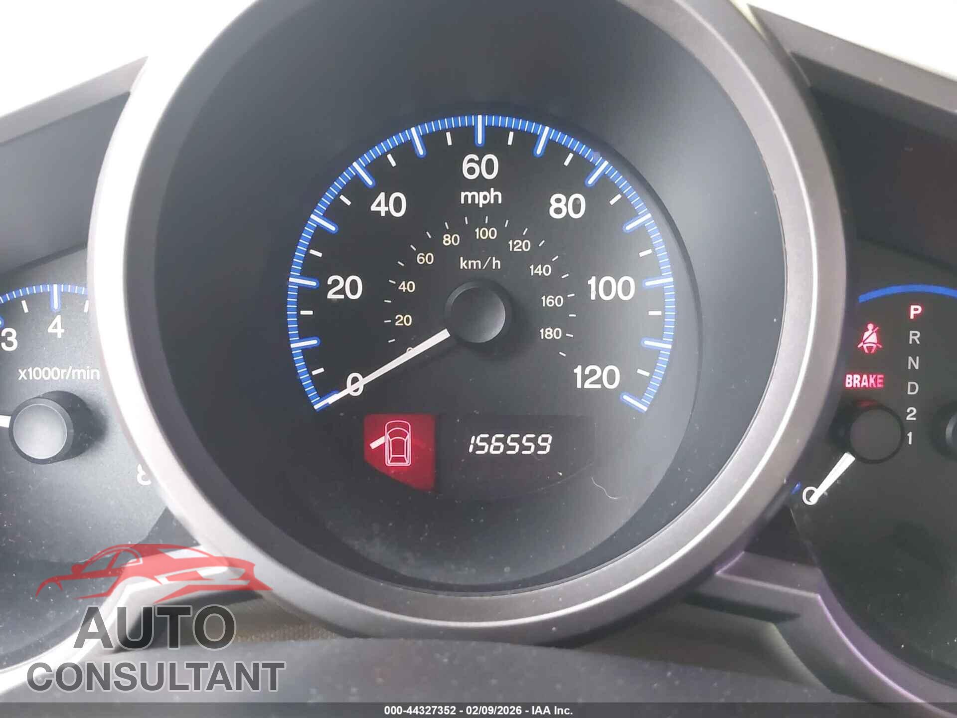 HONDA ELEMENT 2011 - 5J6YH2H33BL002049