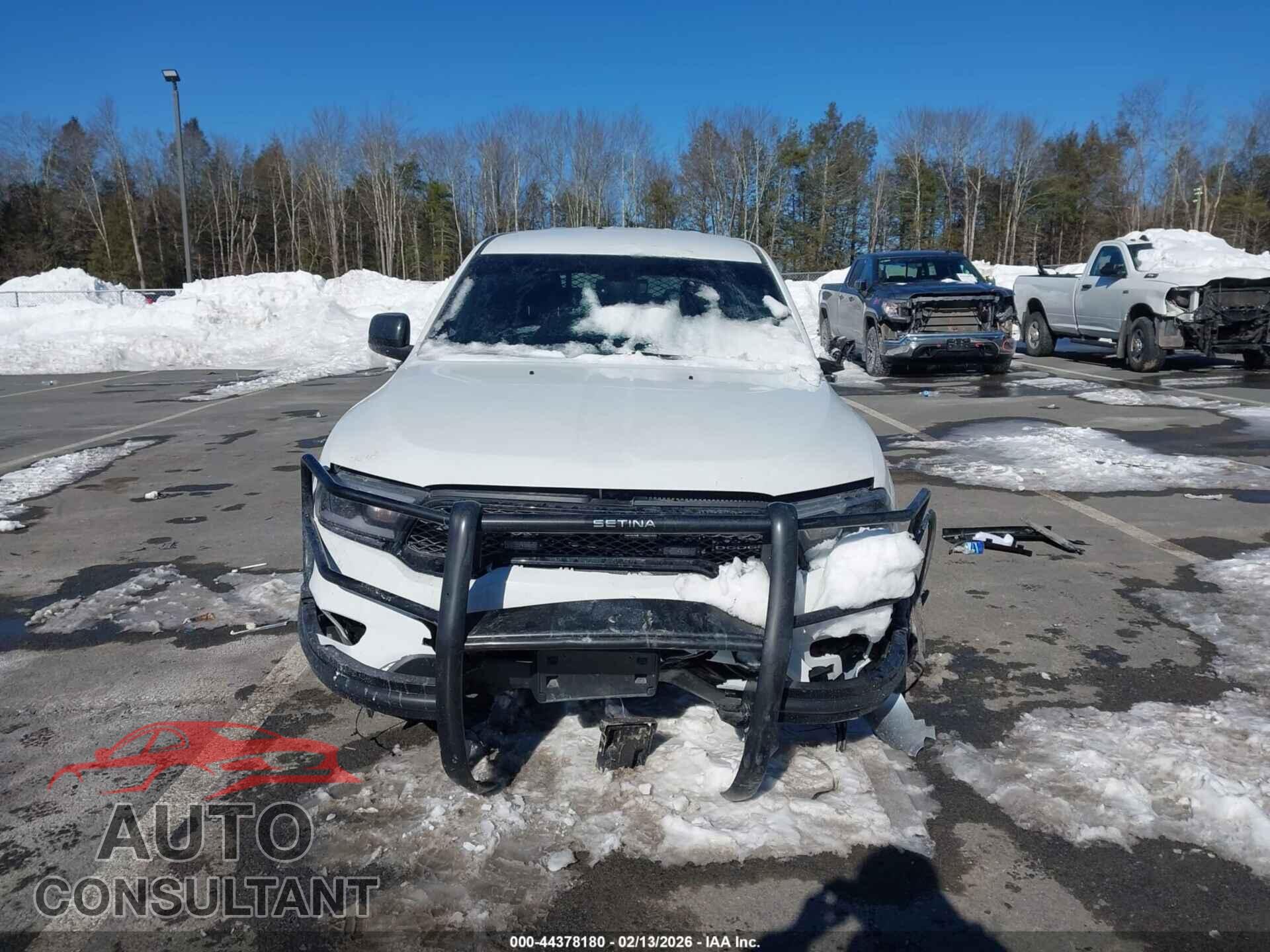 DODGE DURANGO 2023 - 1C4RDJFG7PC676265