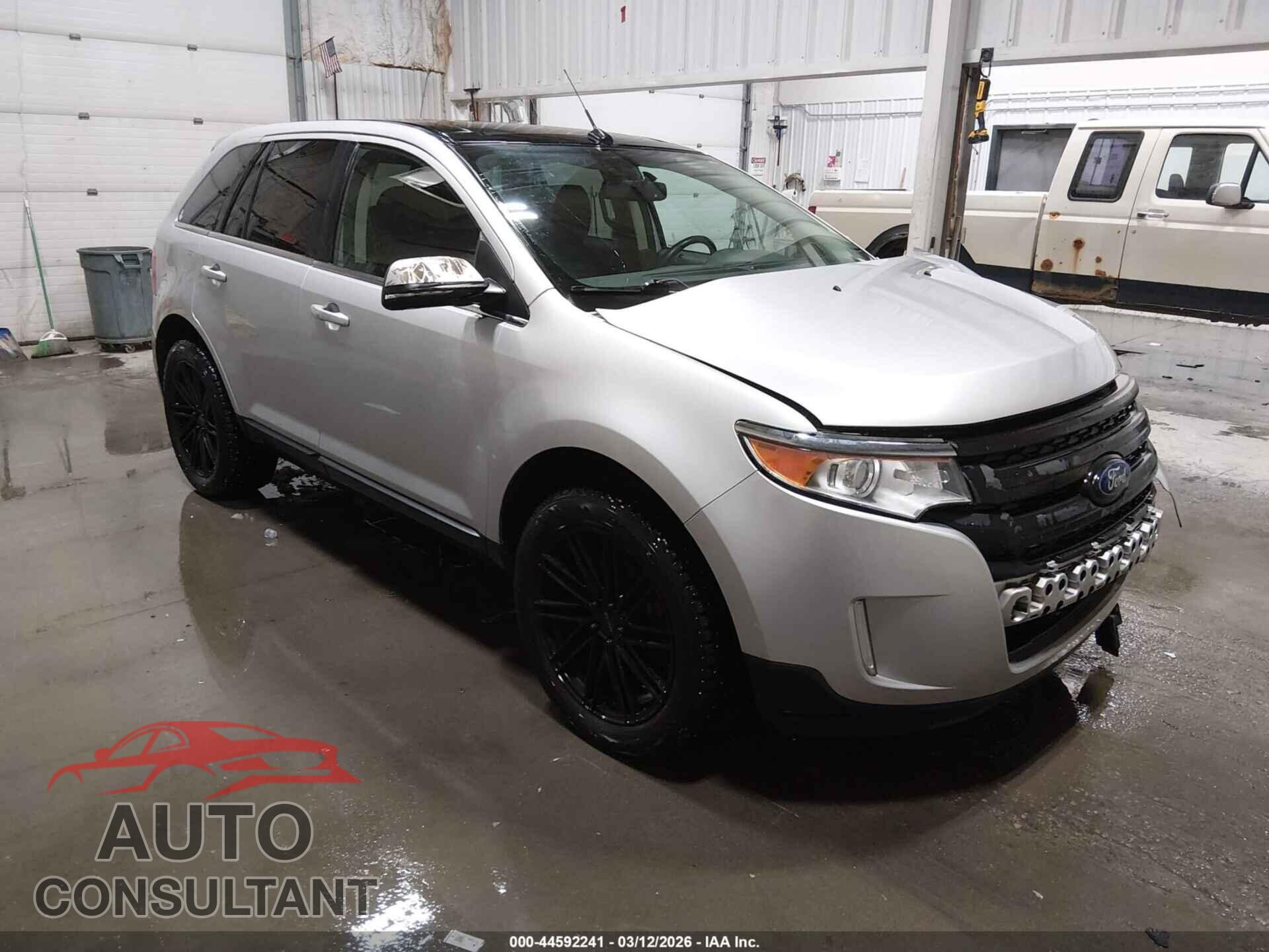FORD EDGE 2014 - 2FMDK4KC6EBA19051