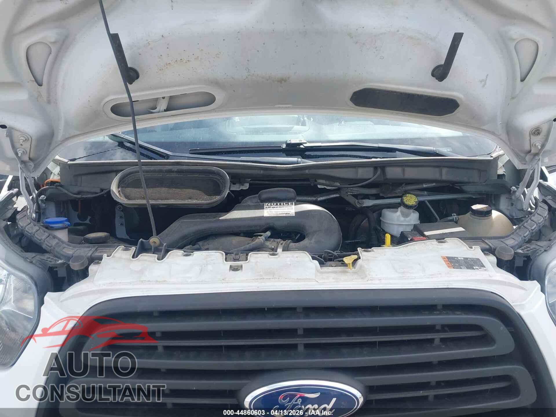 FORD TRANSIT-150 2019 - 1FTYE2CM0KKB61776
