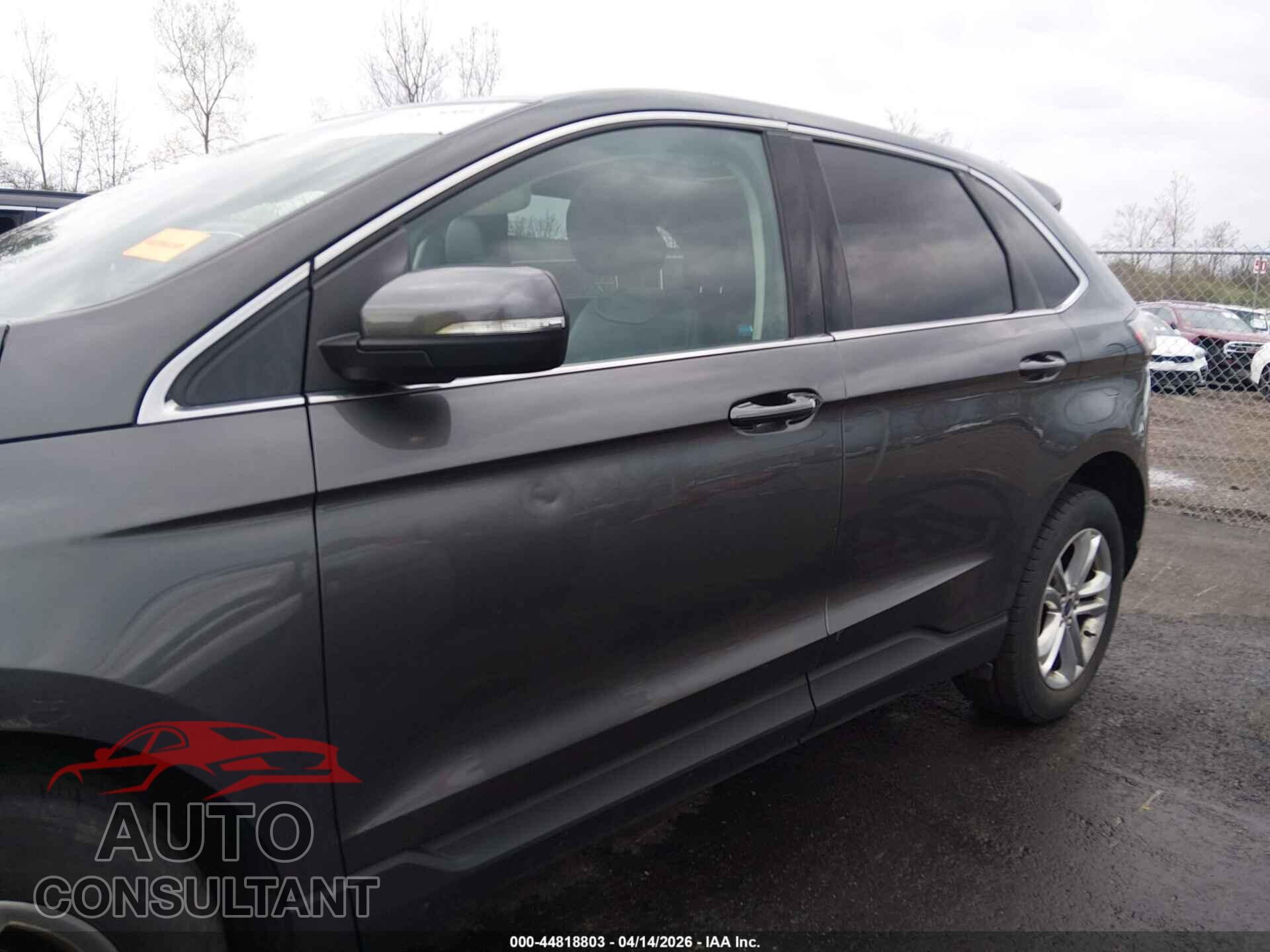 FORD EDGE 2015 - 2FMTK4J94FBC38805