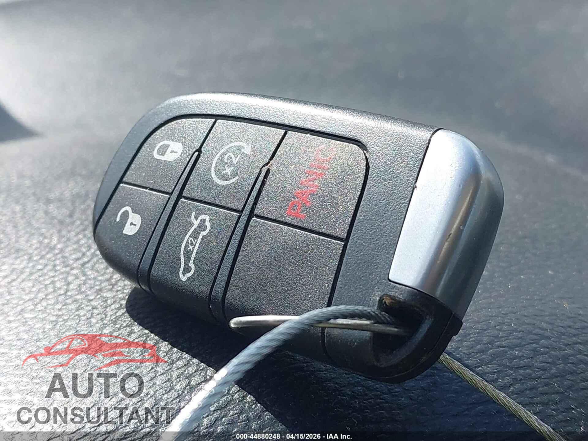 DODGE JOURNEY 2015 - 3C4PDCAB2FT683559