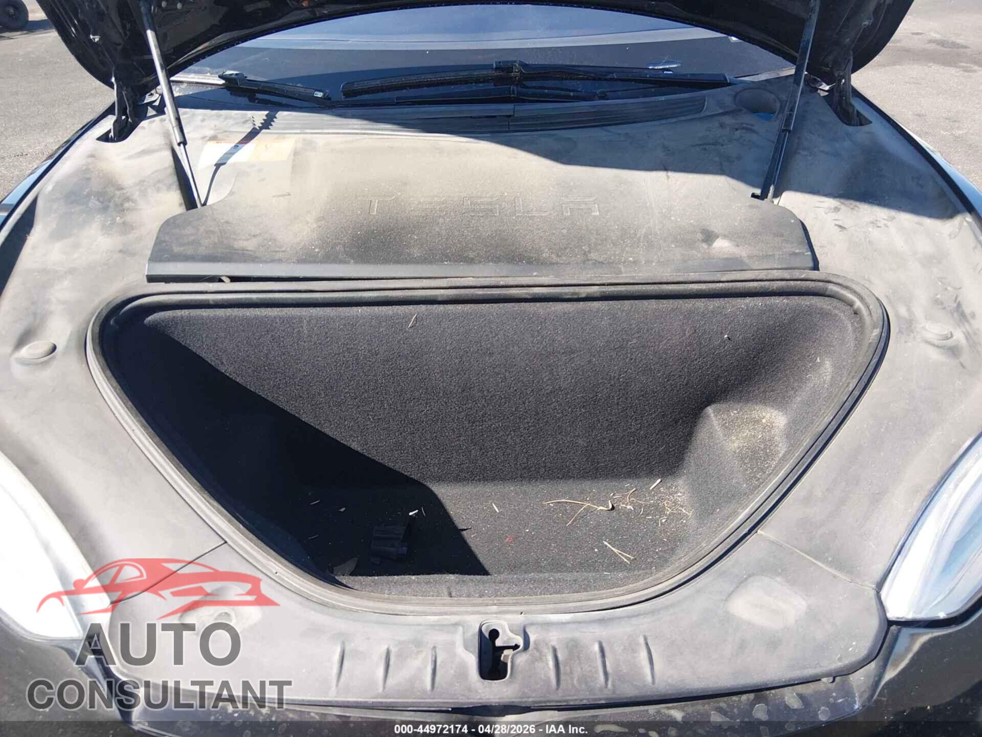 TESLA MODEL S 2017 - 5YJSA1E11HF208883