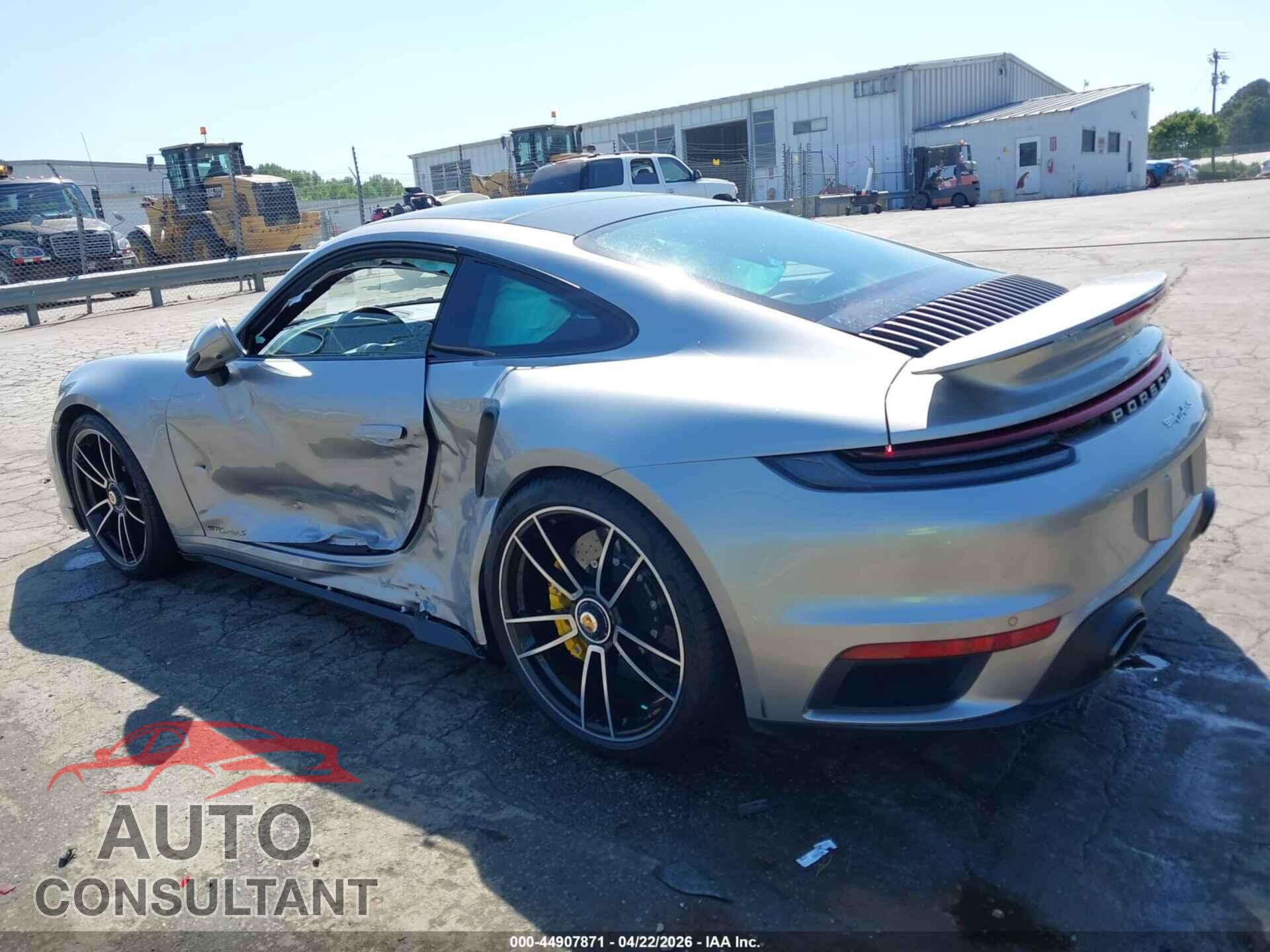 PORSCHE 911 2021 - WP0AD2A95MS258672
