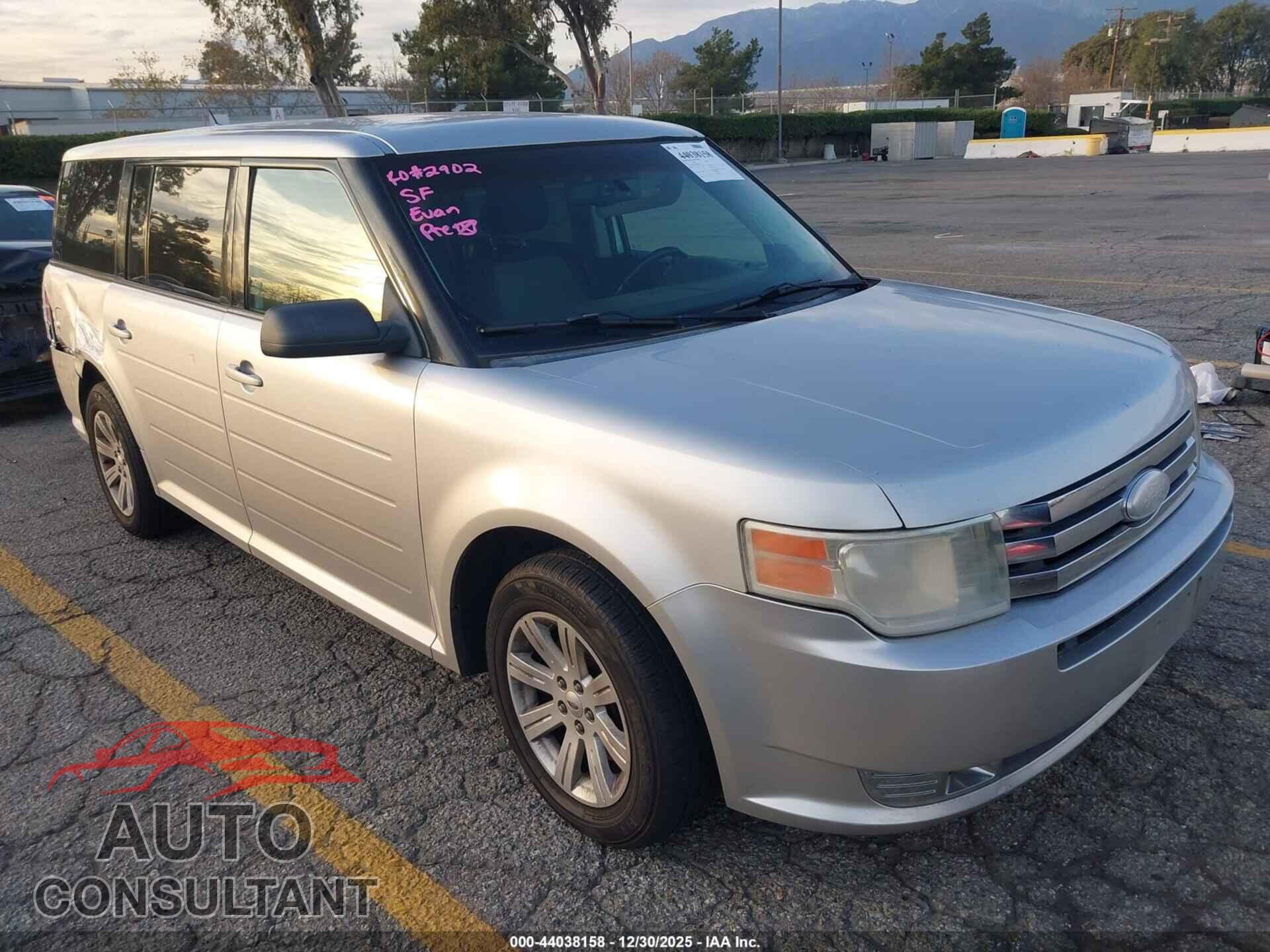 FORD FLEX 2012 - 2FMGK5BC2CBD06418