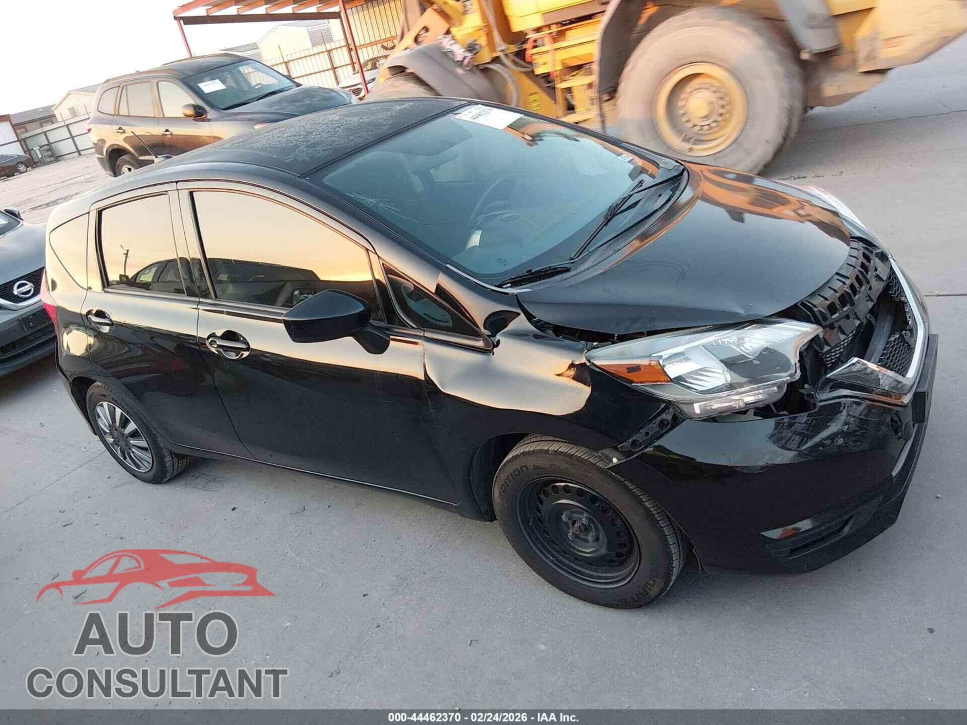 NISSAN VERSA NOTE 2017 - 3N1CE2CP8HL369645