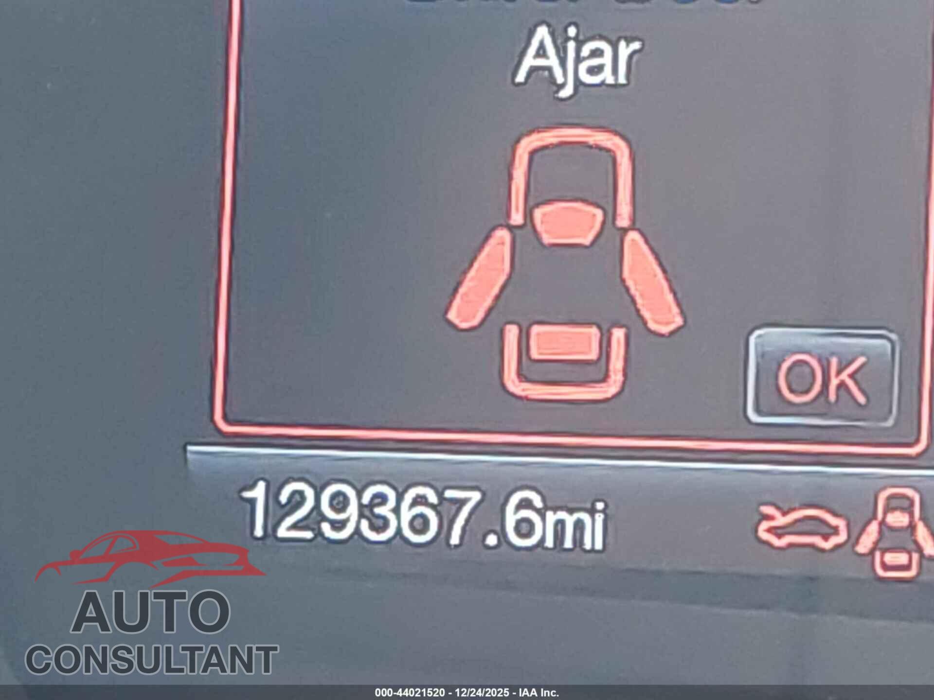 FORD EDGE 2018 - 2FMPK3J81JBB72080