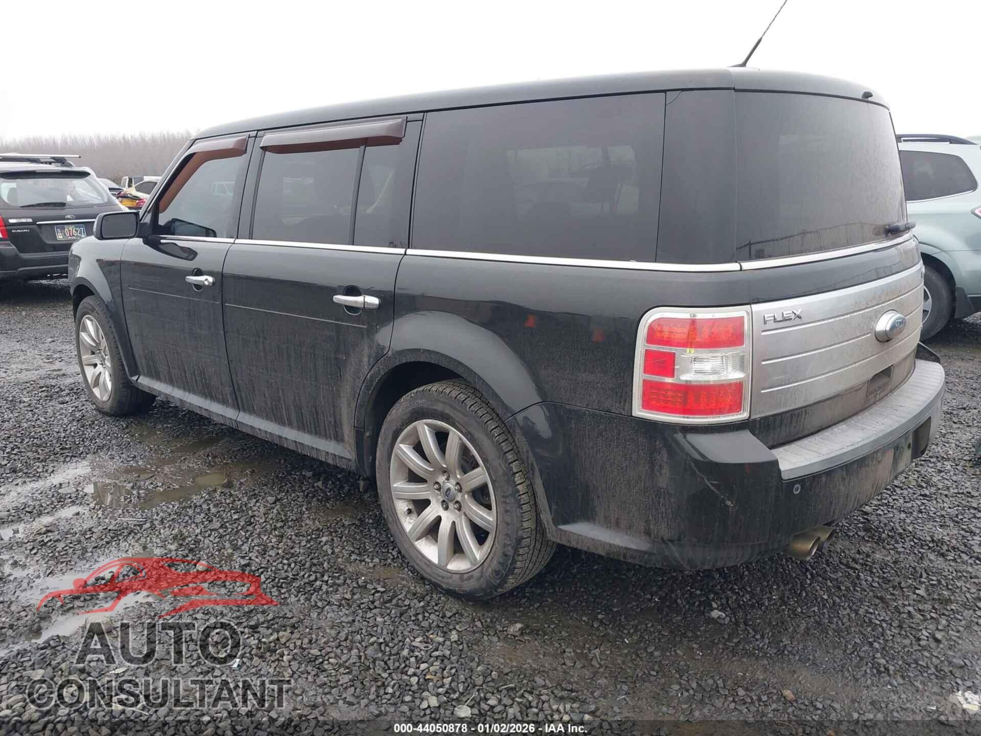 FORD FLEX 2010 - 2FMHK6DC1ABB14105