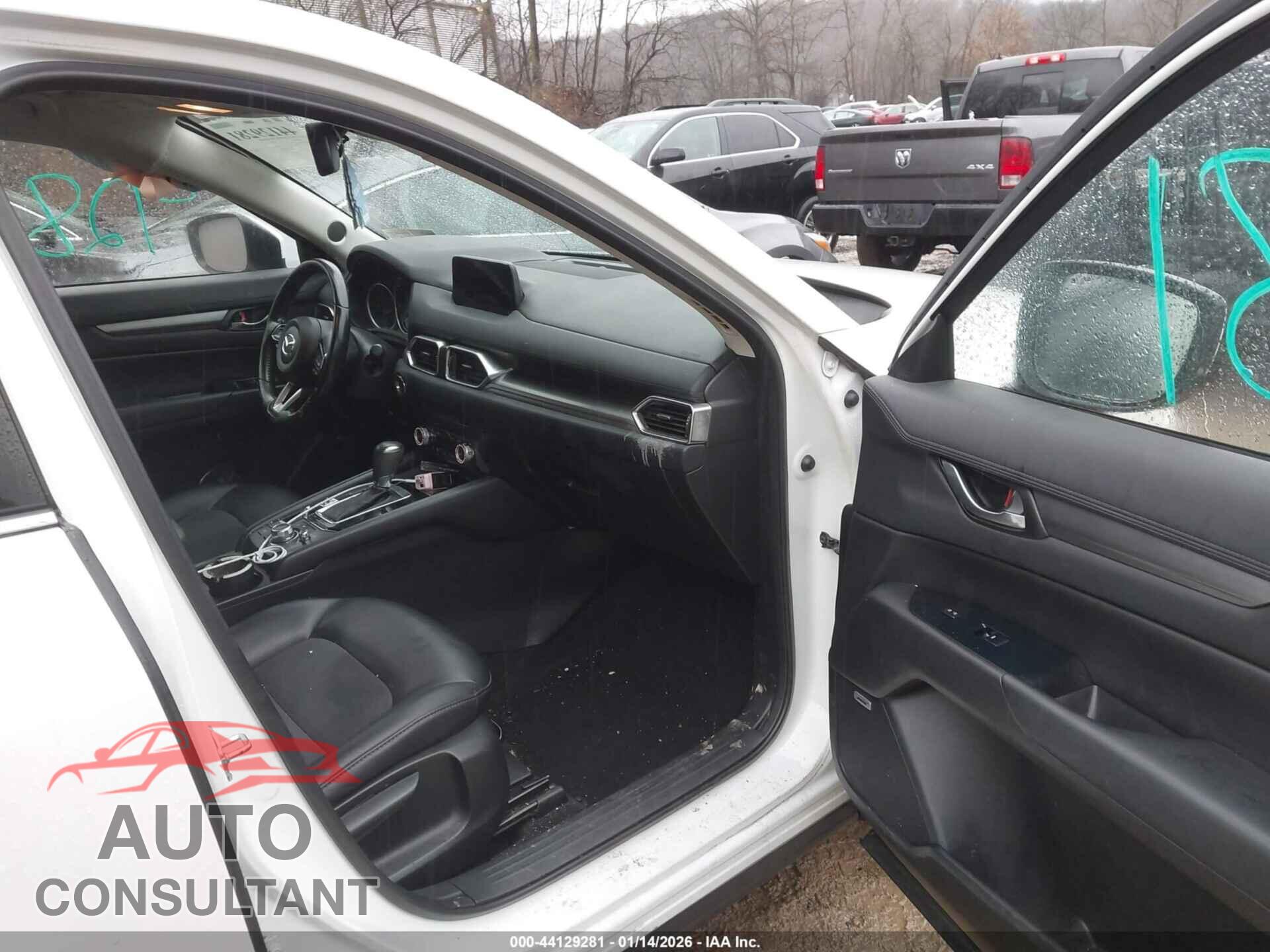 MAZDA CX-5 2018 - JM3KFBCM7J0440176