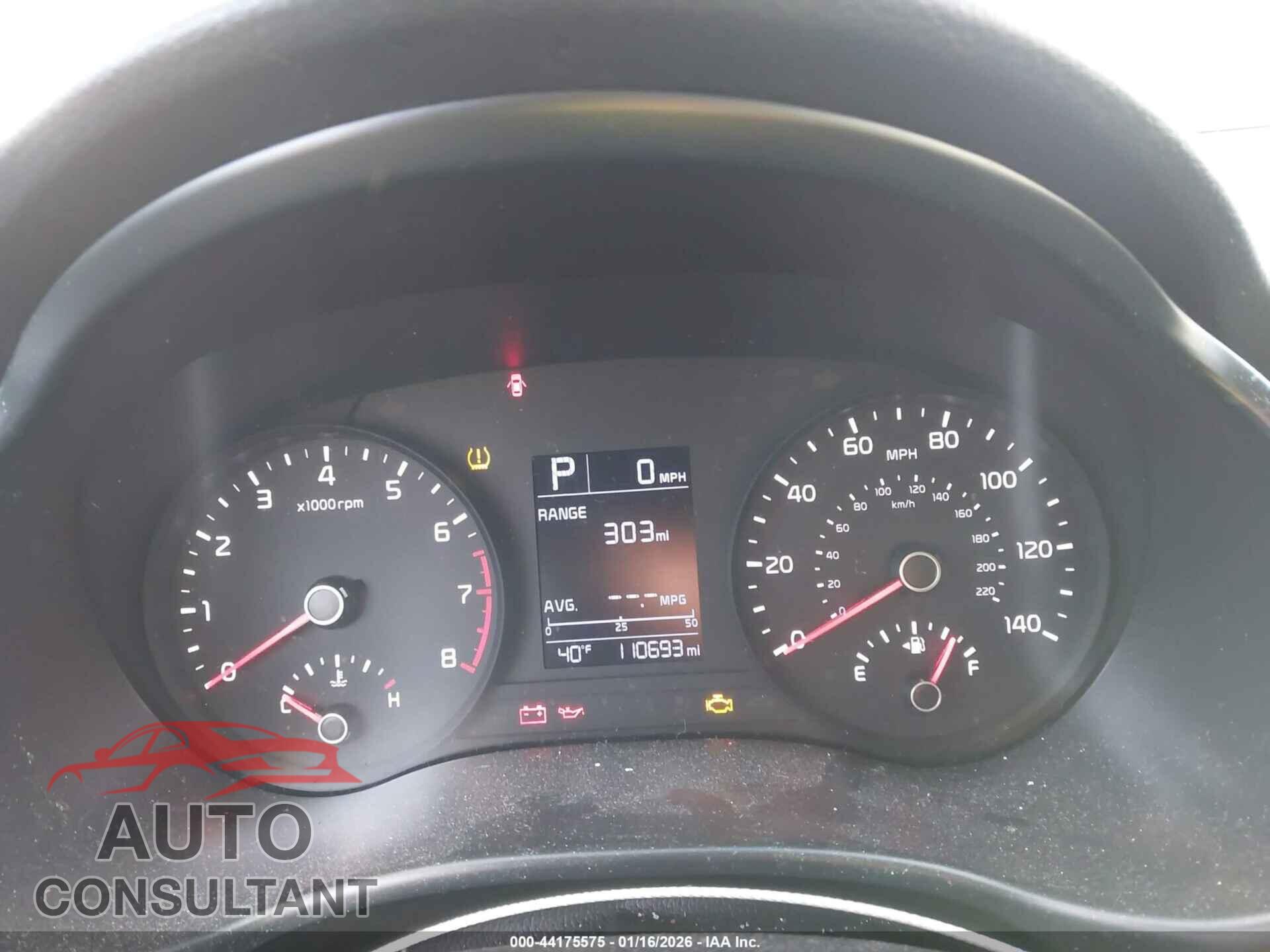 KIA RIO 2019 - 3KPA24AB2KE166326
