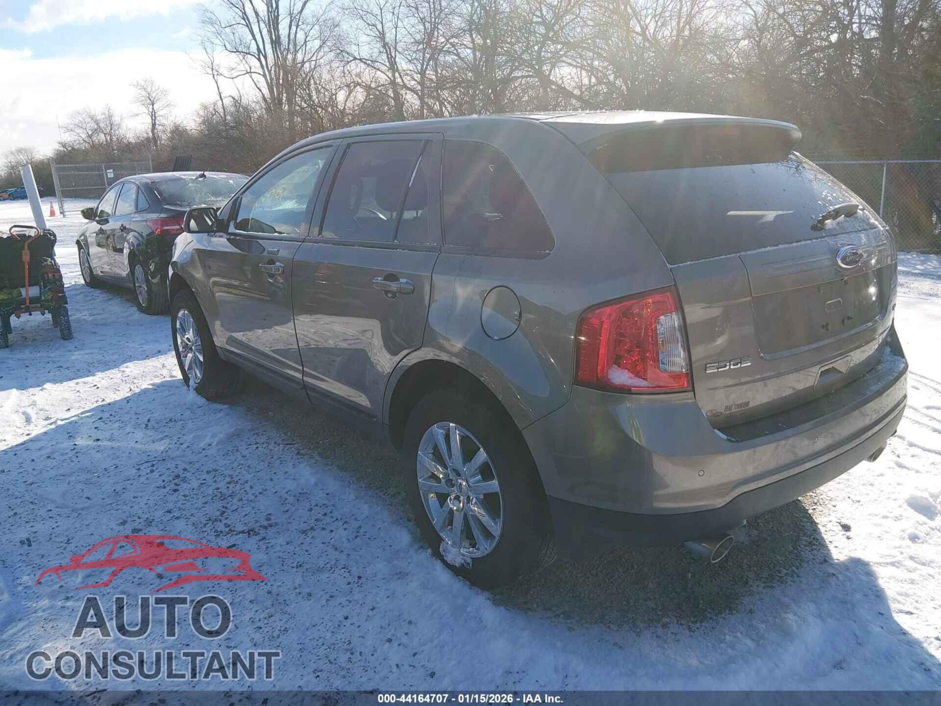 FORD EDGE 2013 - 2FMDK3JCXDBE32374