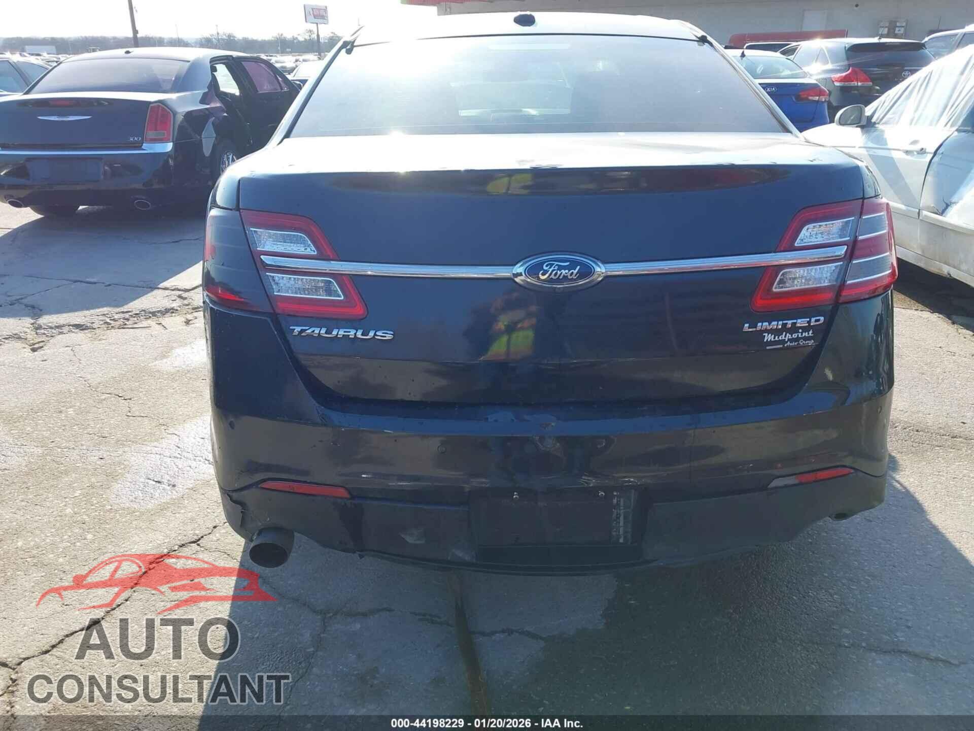 FORD TAURUS 2014 - 1FAHP2E8XEG164319