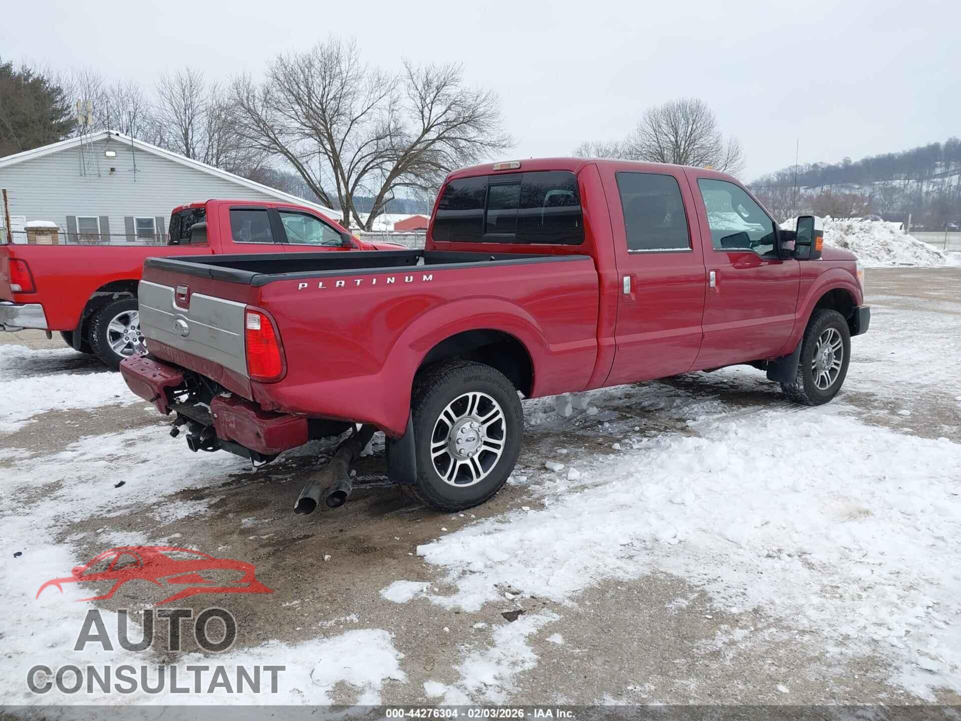 FORD F-250 2015 - 1FT7W2BT0FEB37984