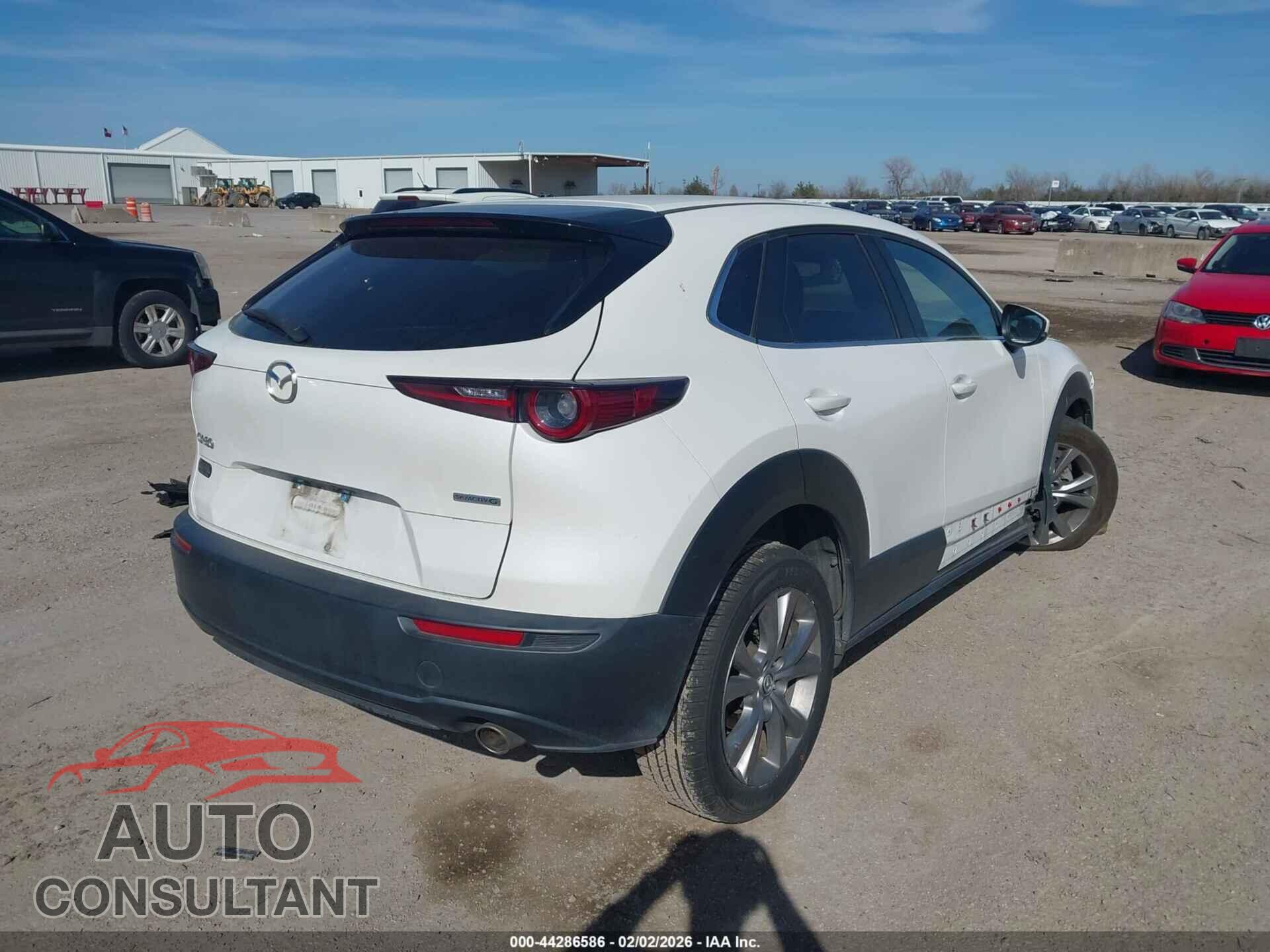 MAZDA CX-30 2020 - 3MVDMACL0LM119605