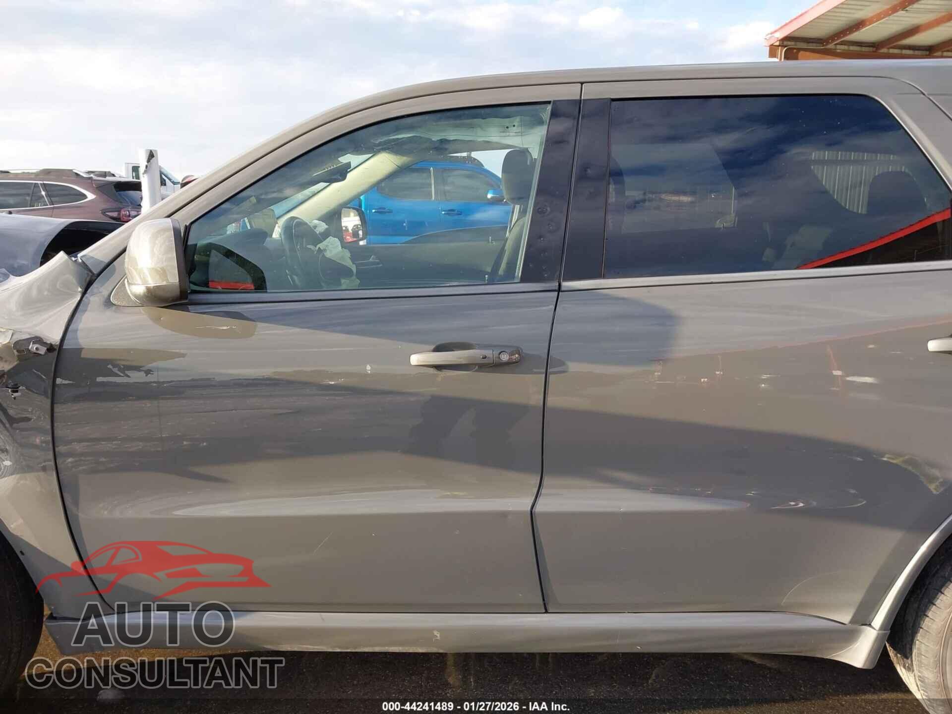 DODGE DURANGO 2020 - 1C4RDHDG4LC448519