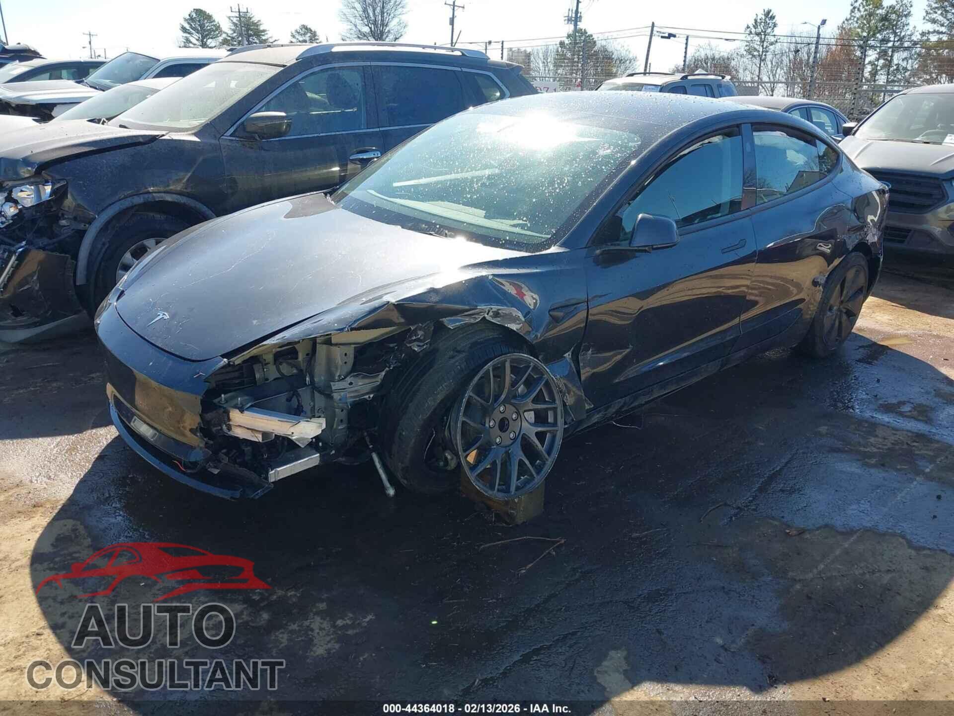 TESLA MODEL 3 2025 - 5YJ3E1EA9SF012268