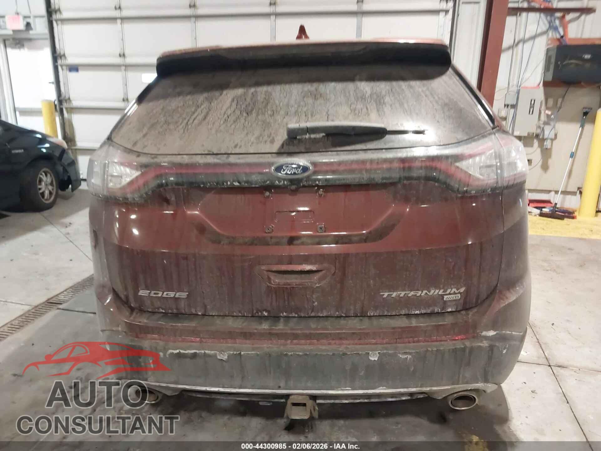 FORD EDGE 2015 - 2FMTK4K81FBB86717
