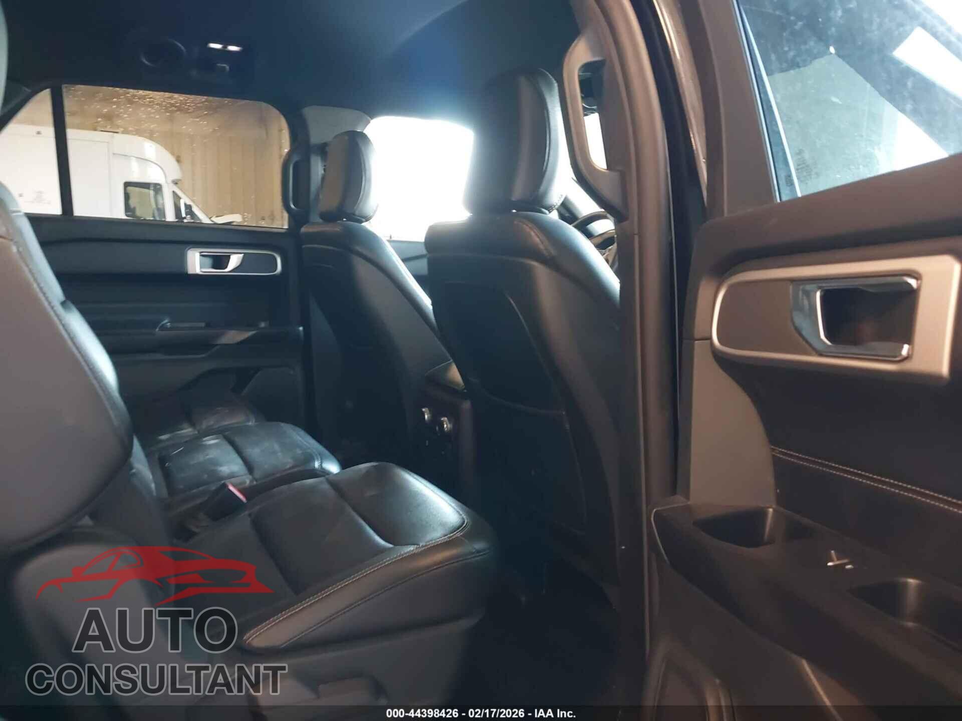 FORD EXPLORER 2020 - 1FMSK8DH0LGB56211