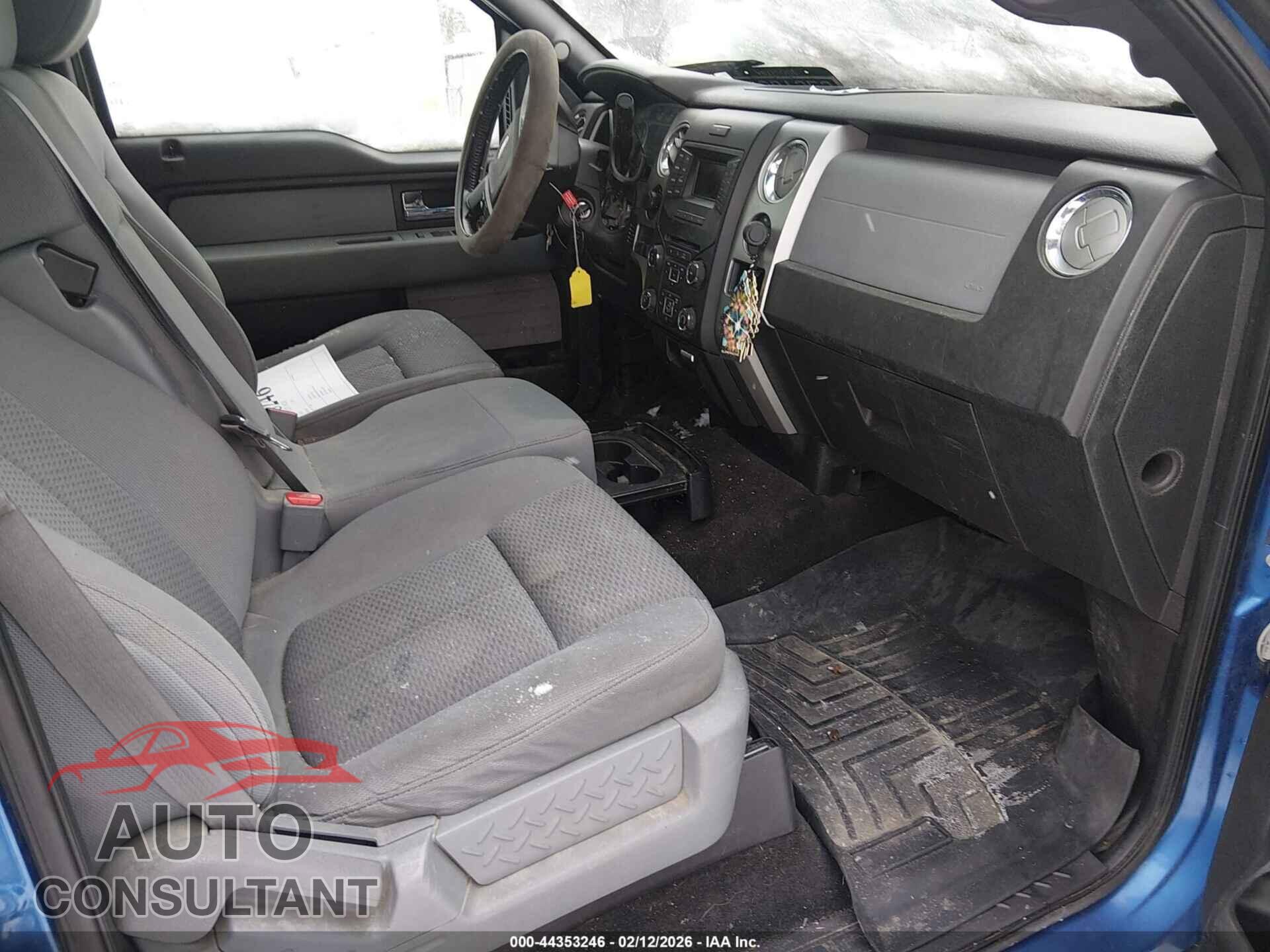 FORD F-150 2013 - 1FTFW1ET8DFD07680
