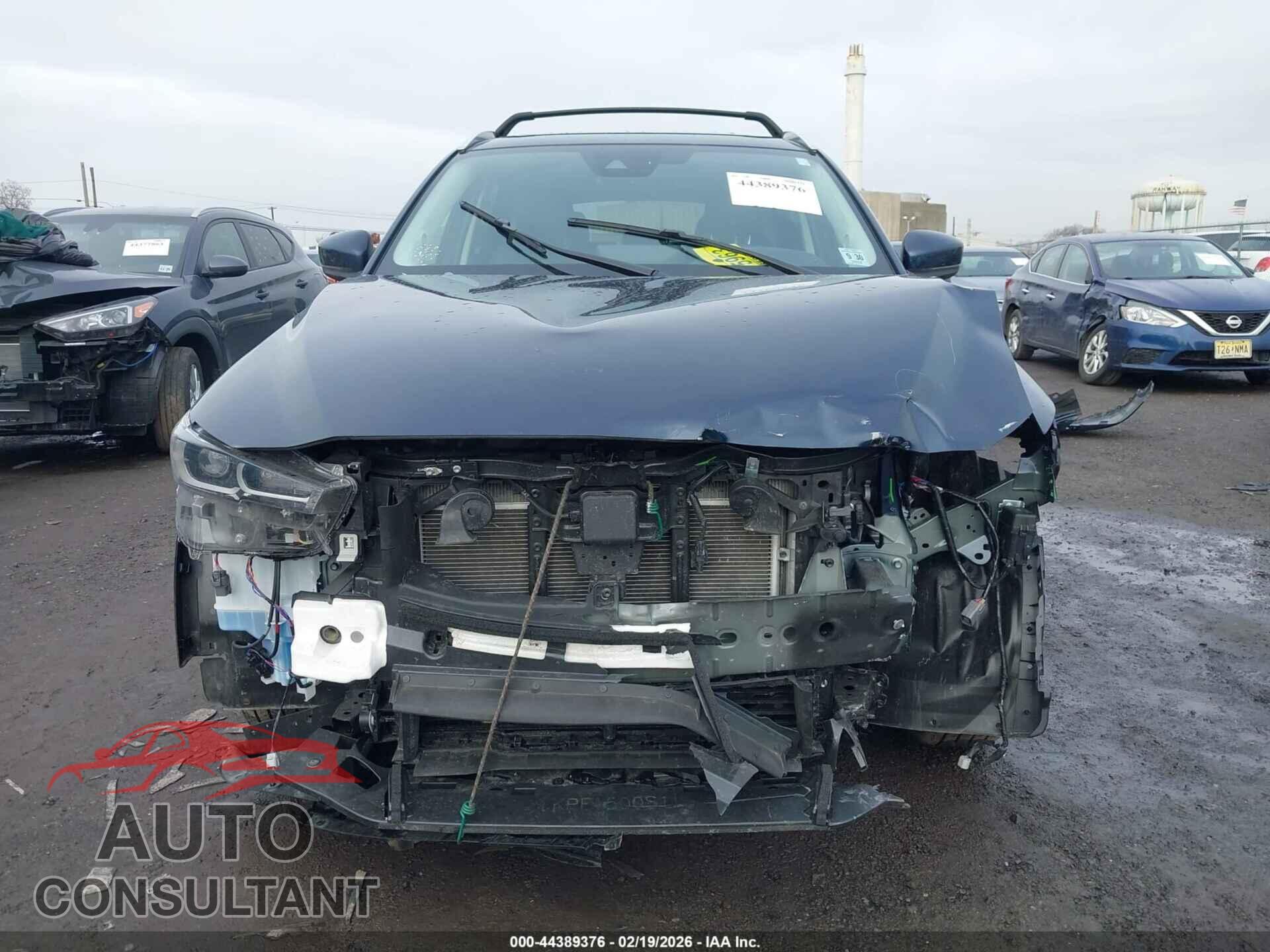 MAZDA CX-5 2025 - JM3KFBBL3S0724902