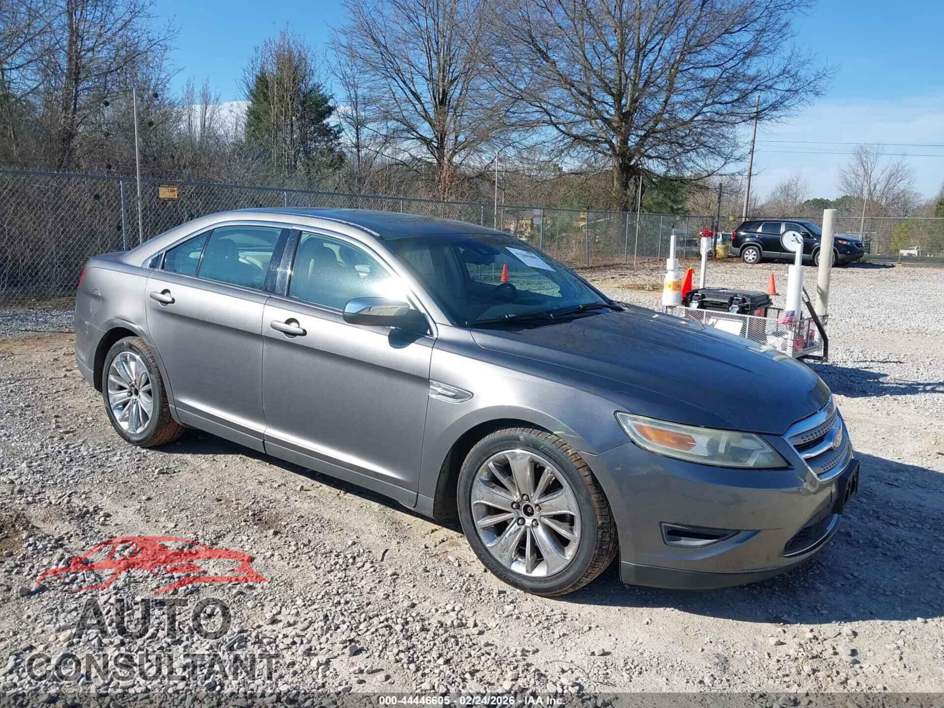 FORD TAURUS 2011 - 1FAHP2FW3BG101006