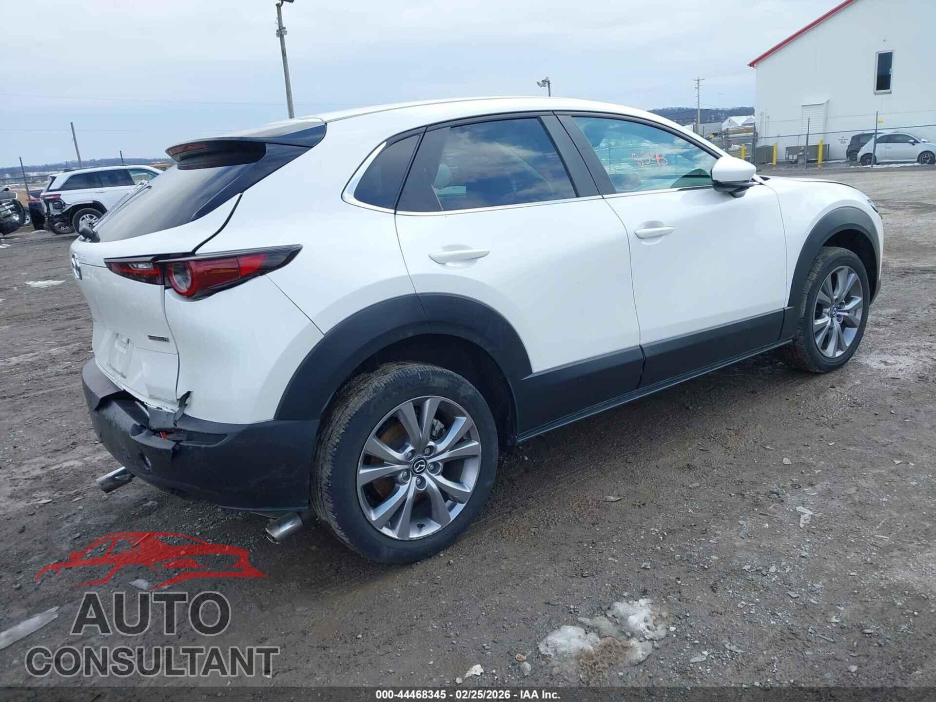 MAZDA CX-30 2021 - 3MVDMBCL8MM223573