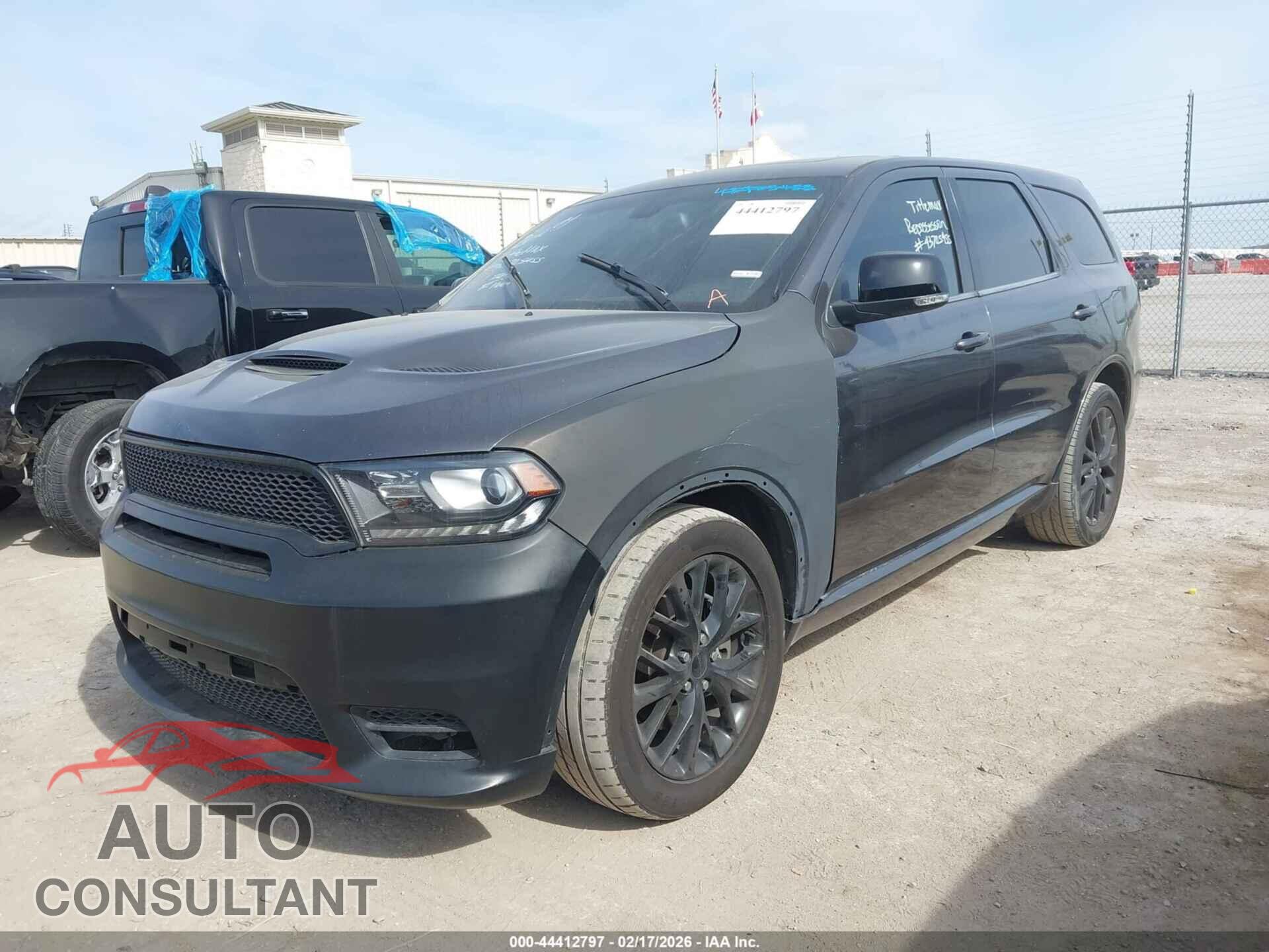 DODGE DURANGO 2015 - 1C4SDHCT9FC946039