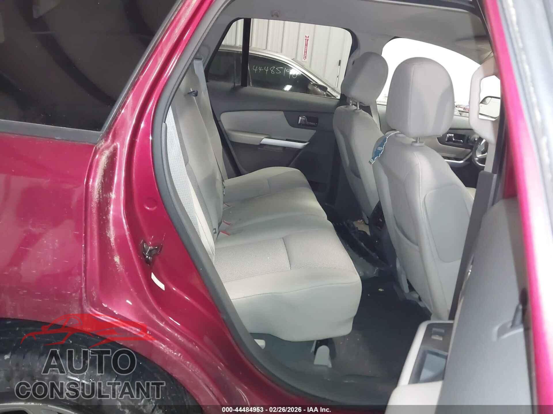FORD EDGE 2014 - 2FMDK4JC2EBA75652
