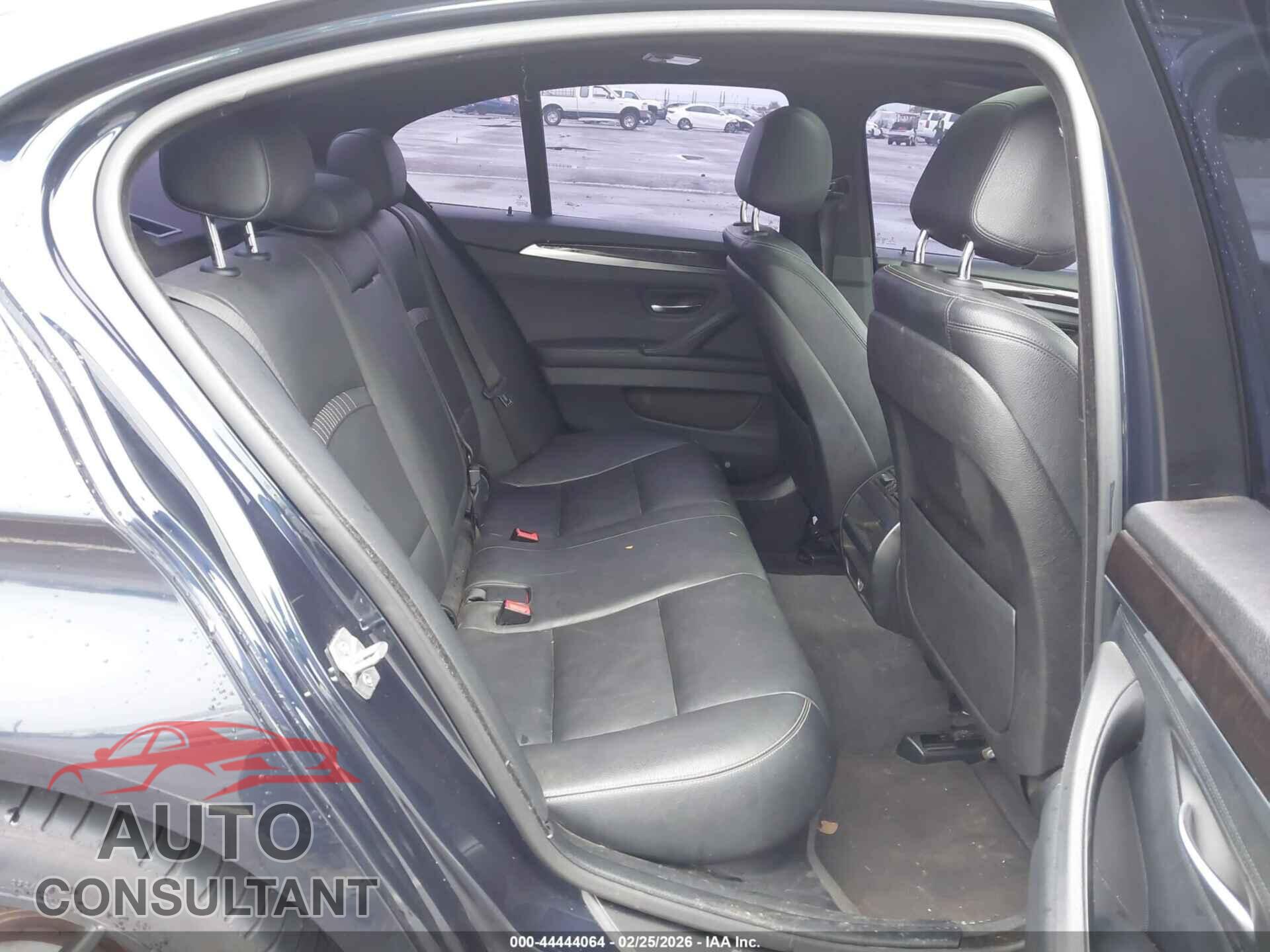 BMW 528I 2014 - WBA5A5C57ED508907