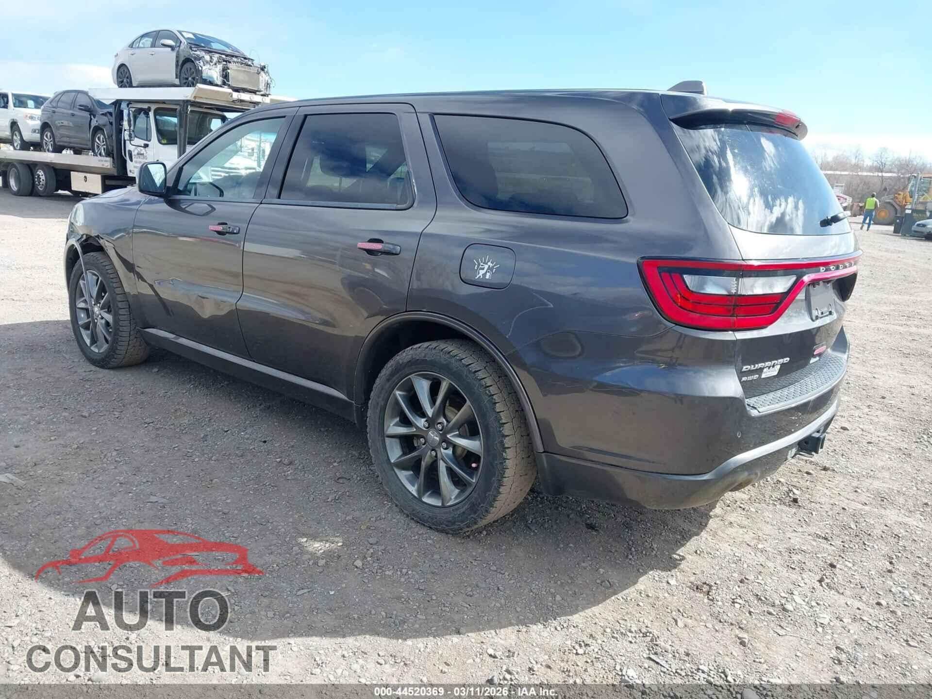DODGE DURANGO 2015 - 1C4RDJAGXFC690070