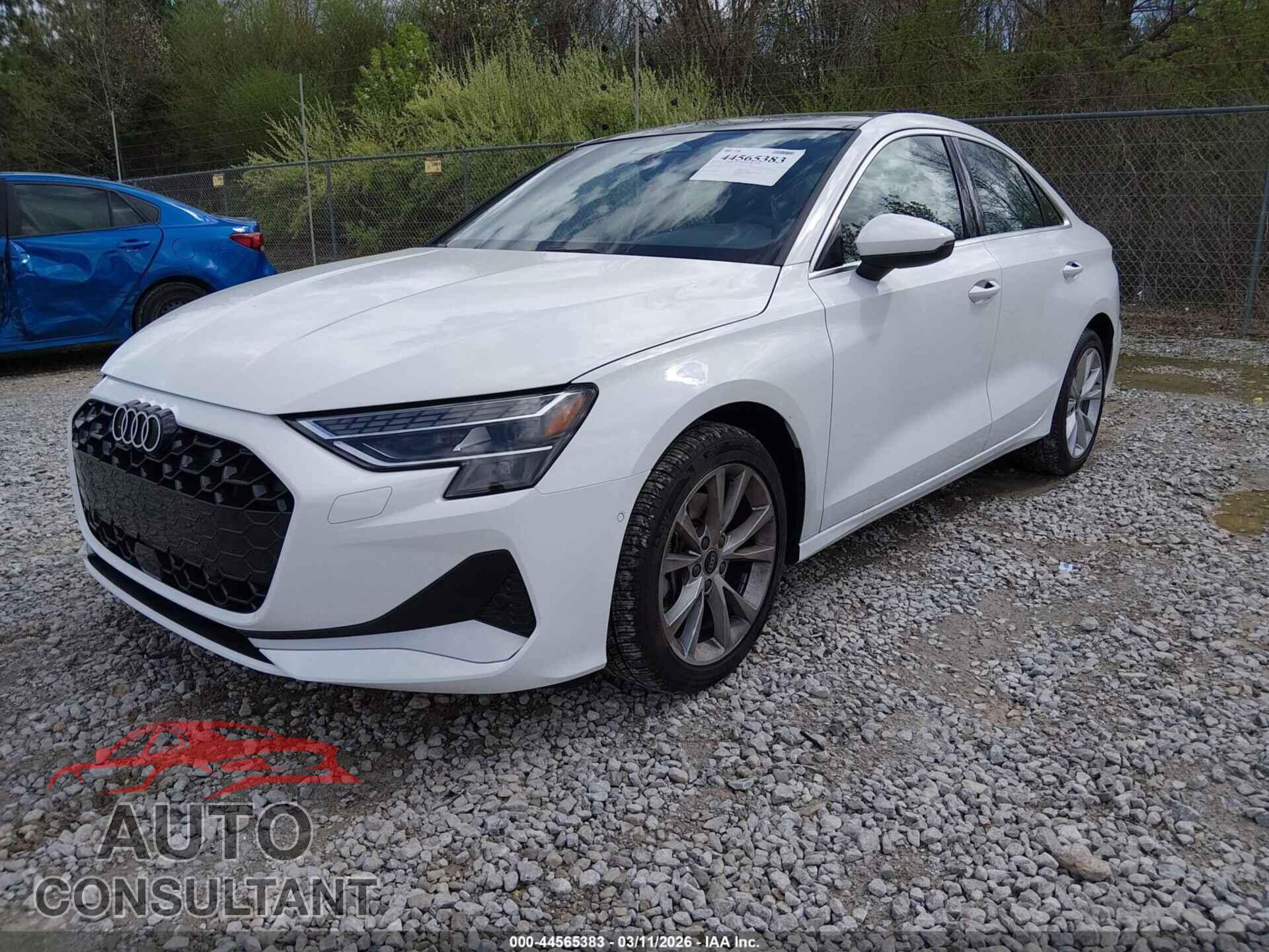 AUDI A3 2026 - WAUGUDGYXTA050146