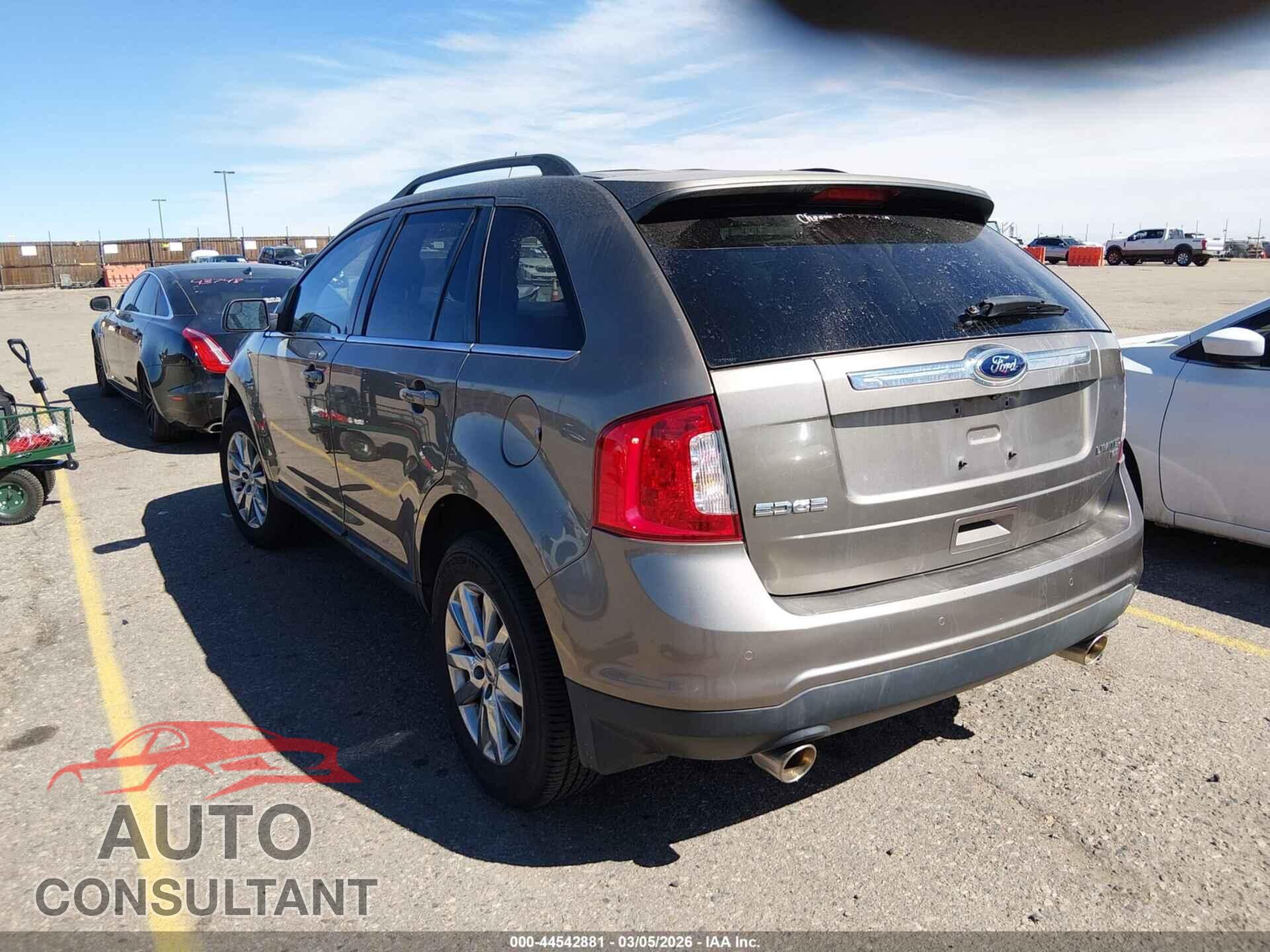 FORD EDGE 2013 - 2FMDK4KC9DBA44508