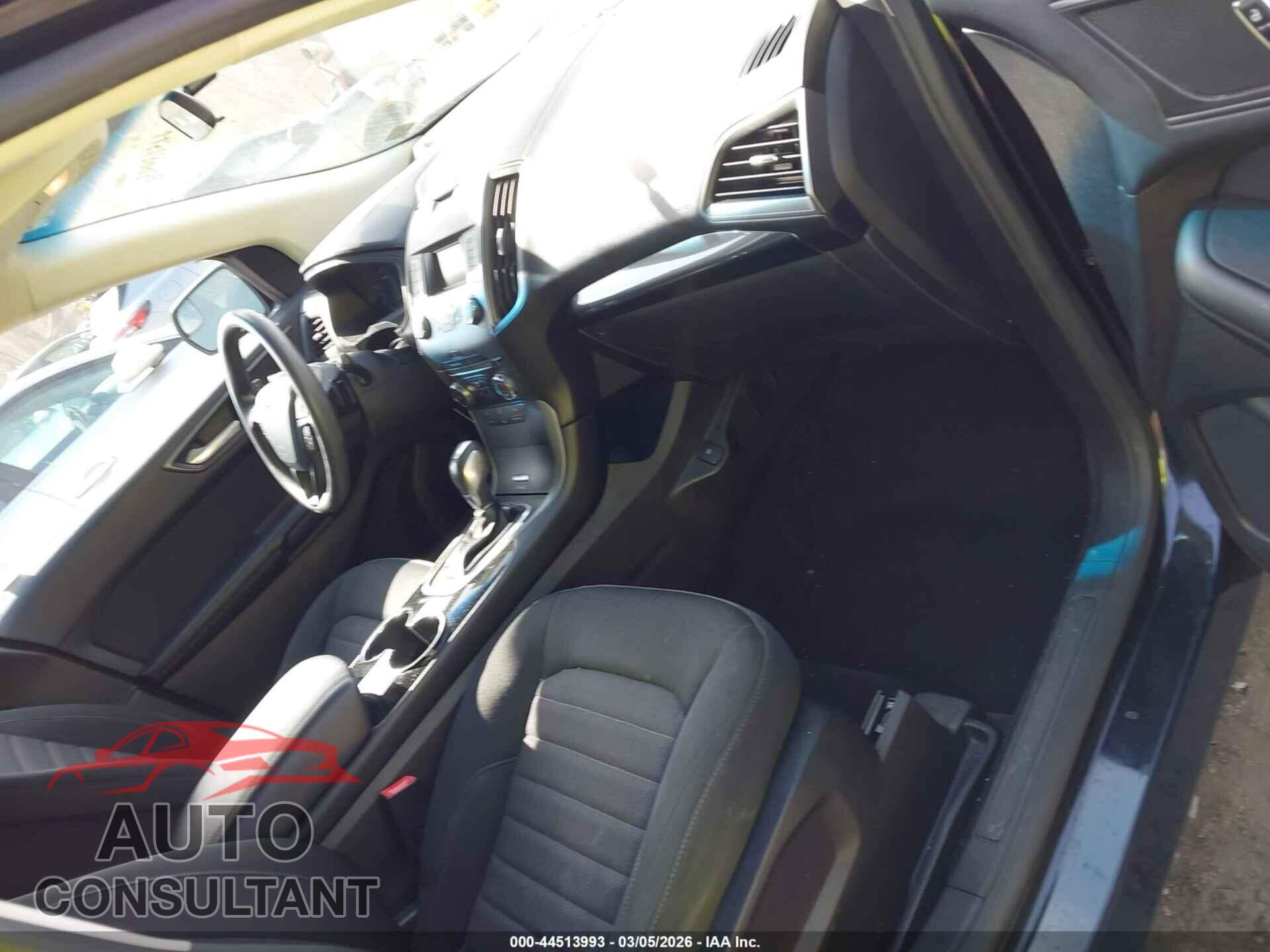 FORD EDGE 2015 - 2FMTK4G81FBB55122