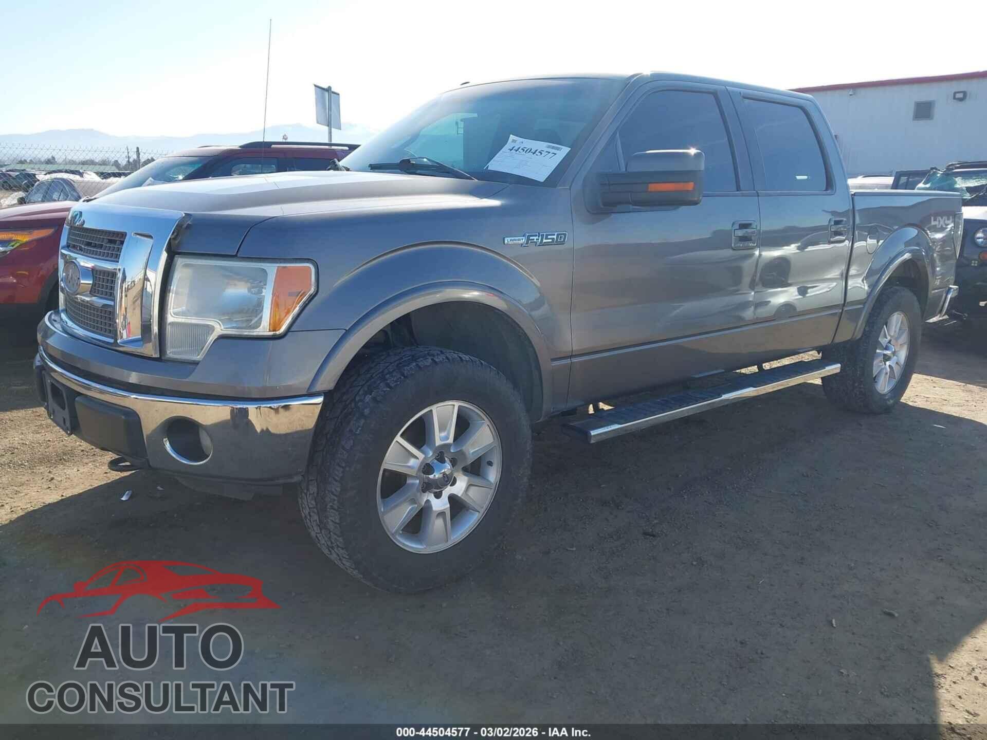 FORD F-150 2011 - 1FTFW1EF7BFB74059