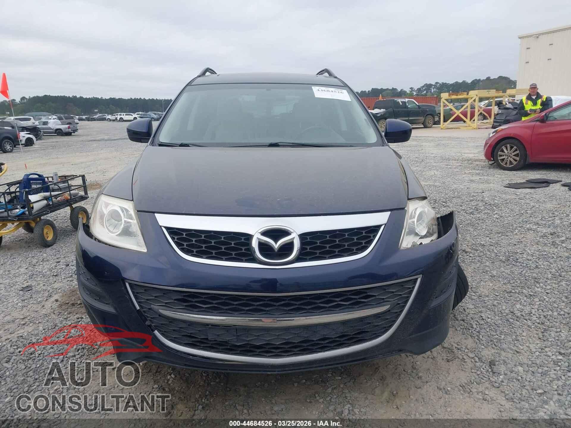 MAZDA CX-9 2012 - JM3TB3CV4C0367379