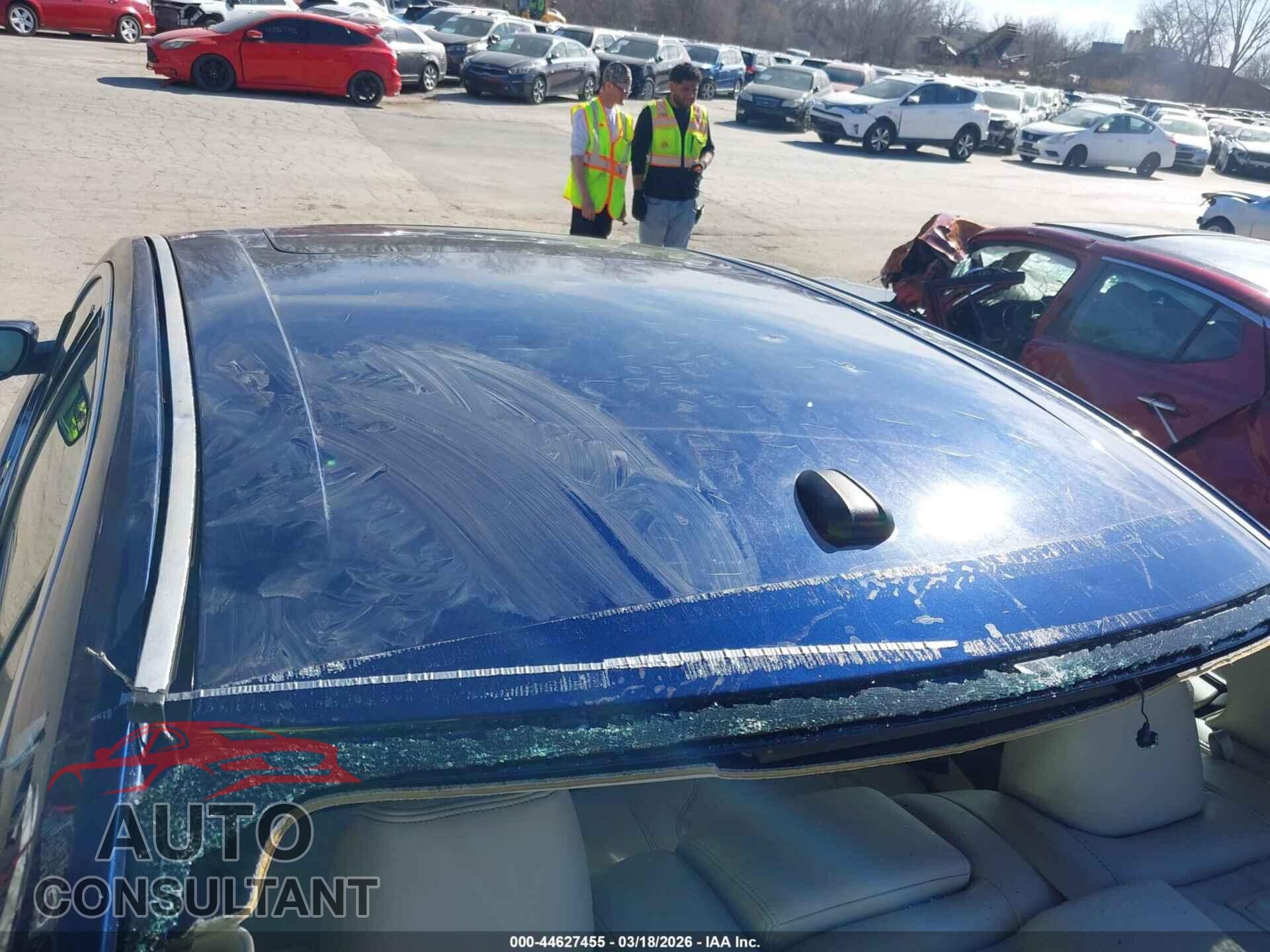 FORD TAURUS 2012 - 1FAHP2EW1CG111021