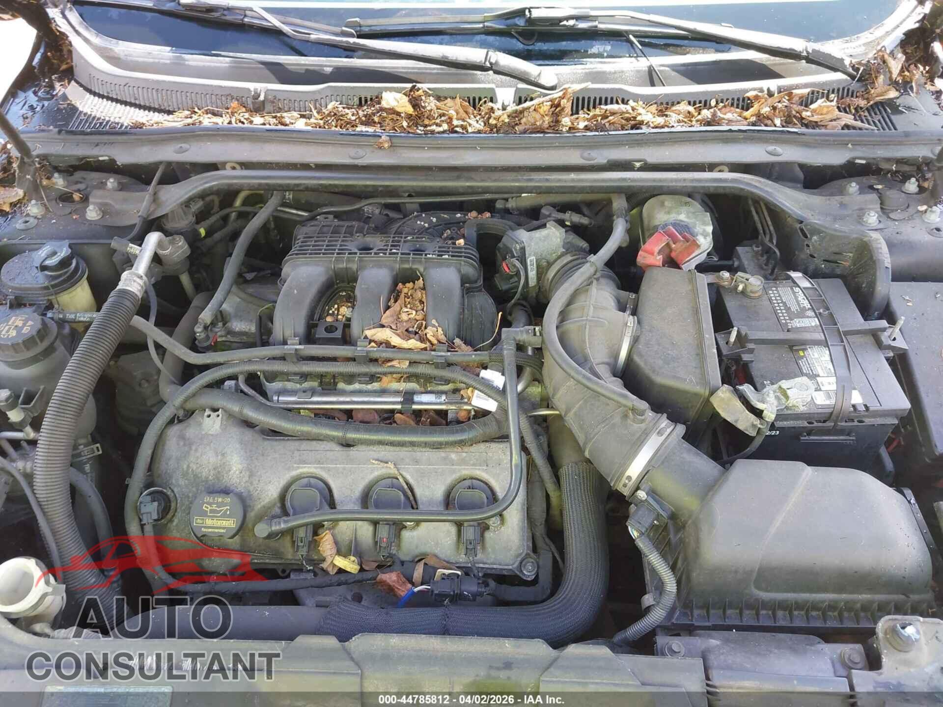 FORD TAURUS 2011 - 1FAHP2EW7BG132051