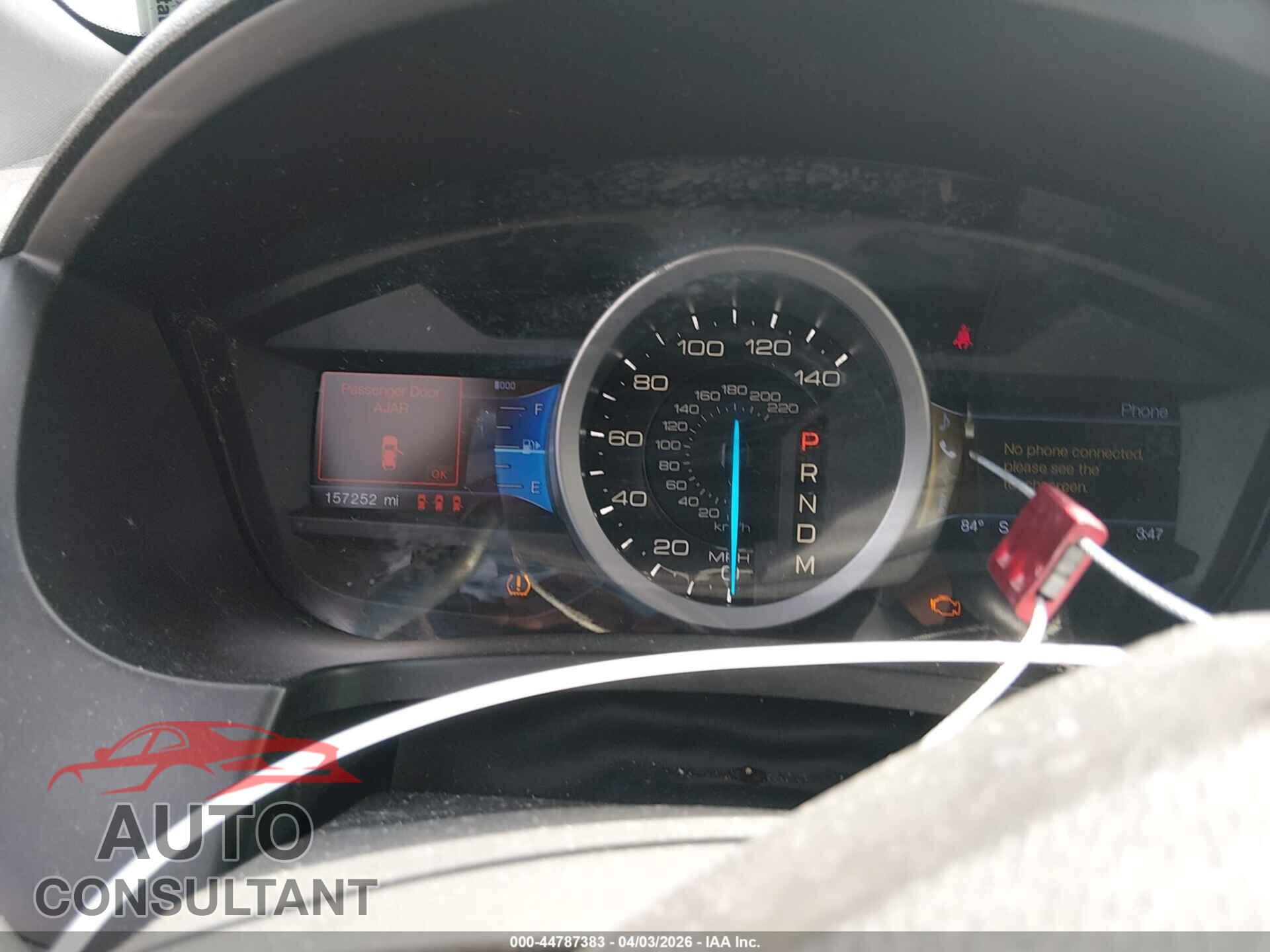 FORD EXPLORER 2013 - 1FM5K8D87DGC02454