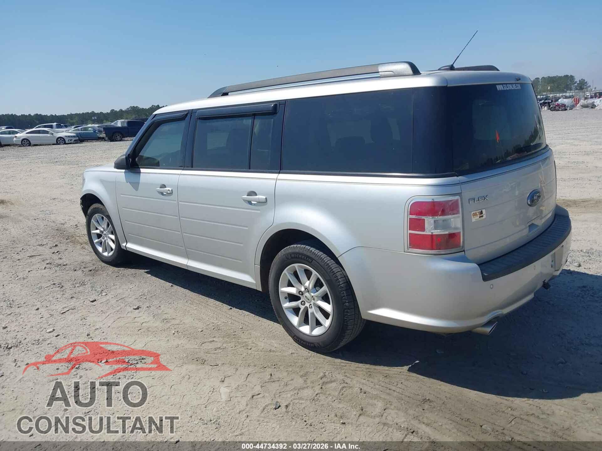 FORD FLEX 2015 - 2FMGK5B87FBA03182