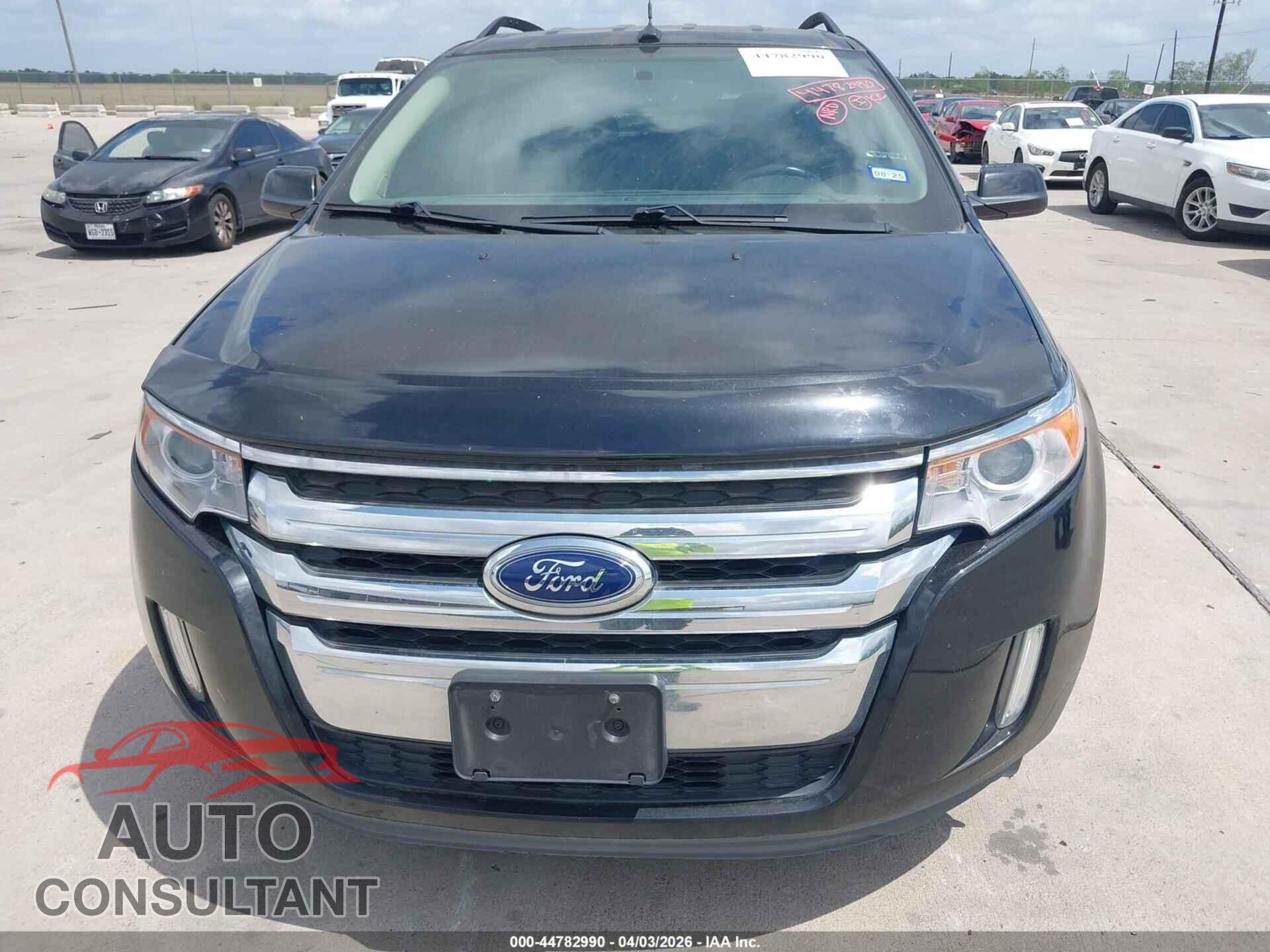 FORD EDGE 2014 - 2FMDK3KC1EBB63875