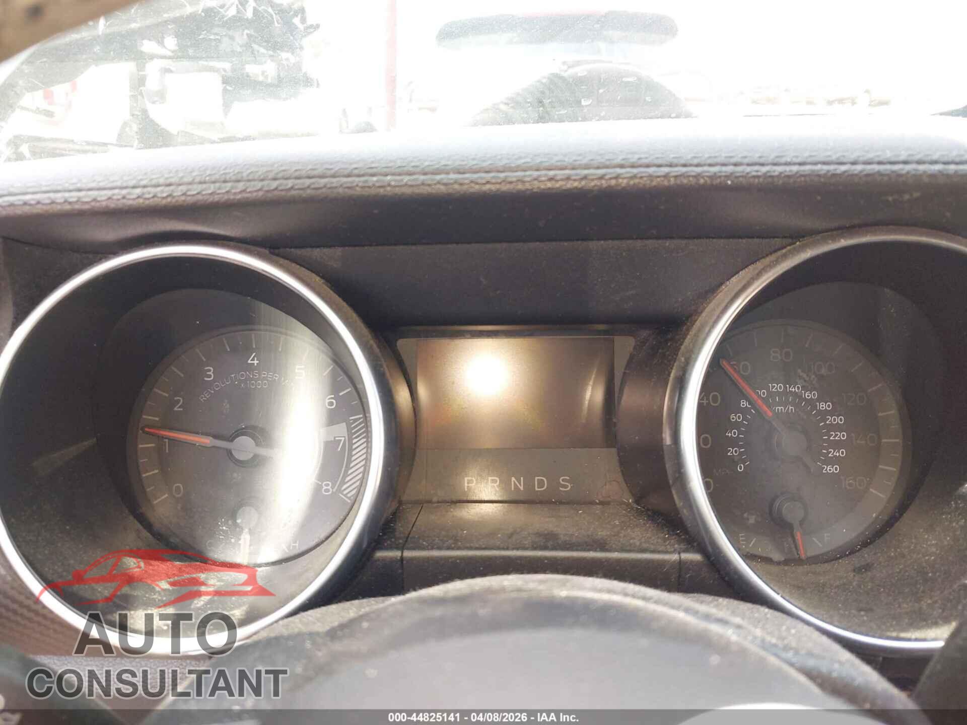 FORD MUSTANG 2018 - 1FA6P8THXJ5120436