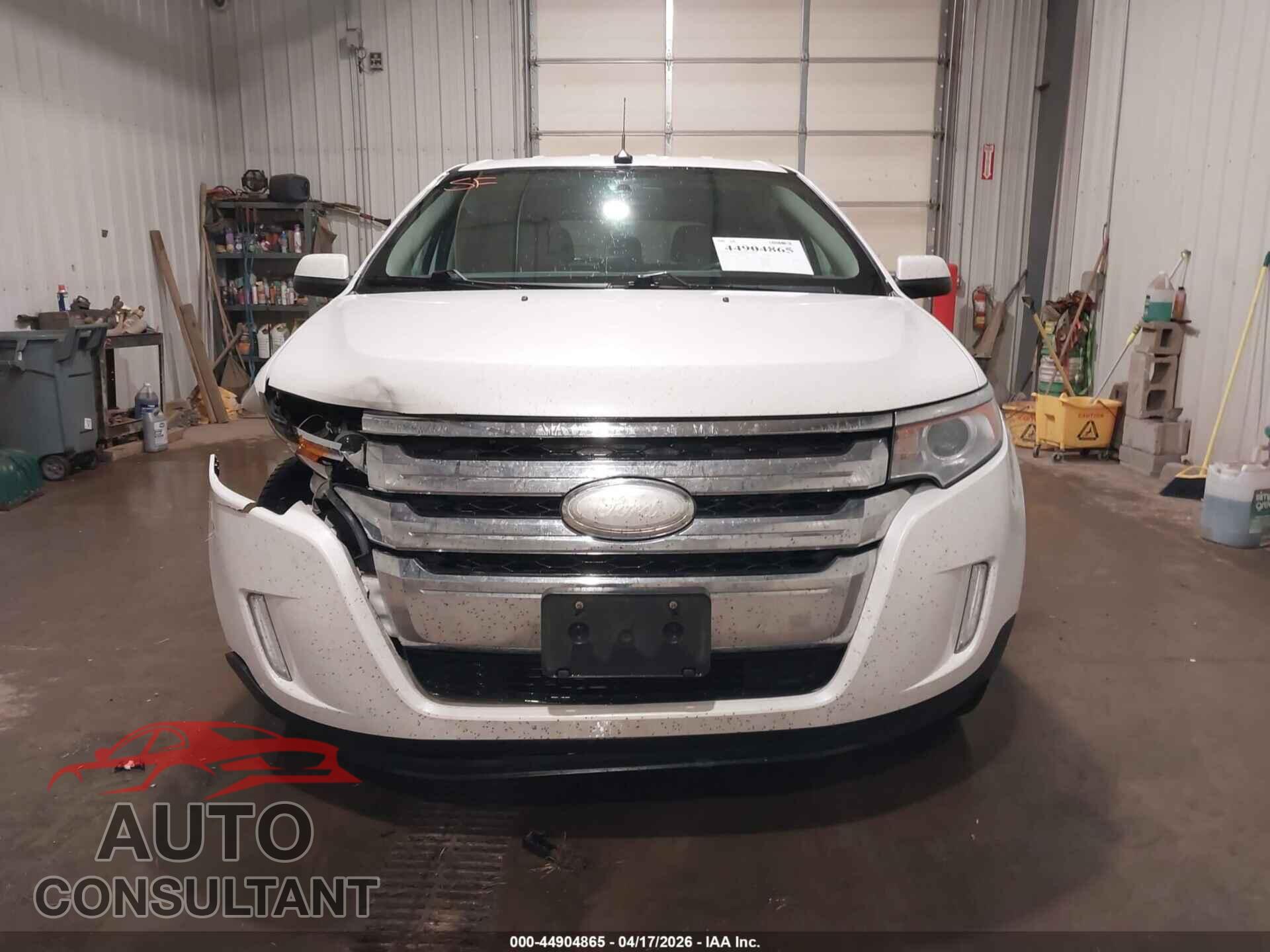 FORD EDGE 2013 - 2FMDK4JC5DBB21912