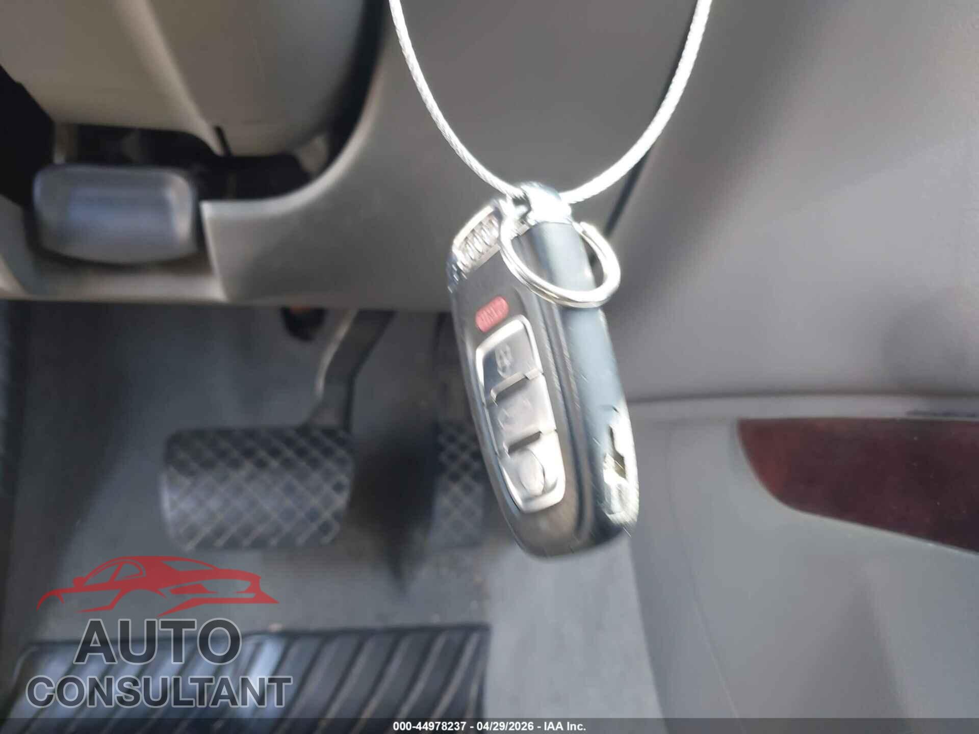 AUDI A4 2010 - WAUSFAFL2AA058263