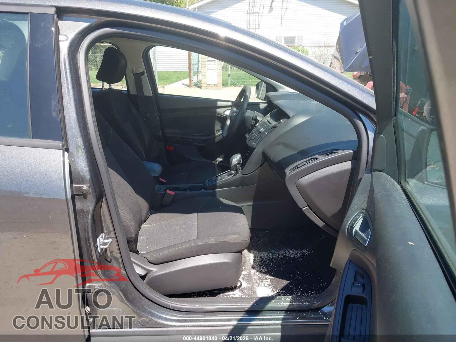 FORD FOCUS 2017 - 1FADP3F2XHL292019