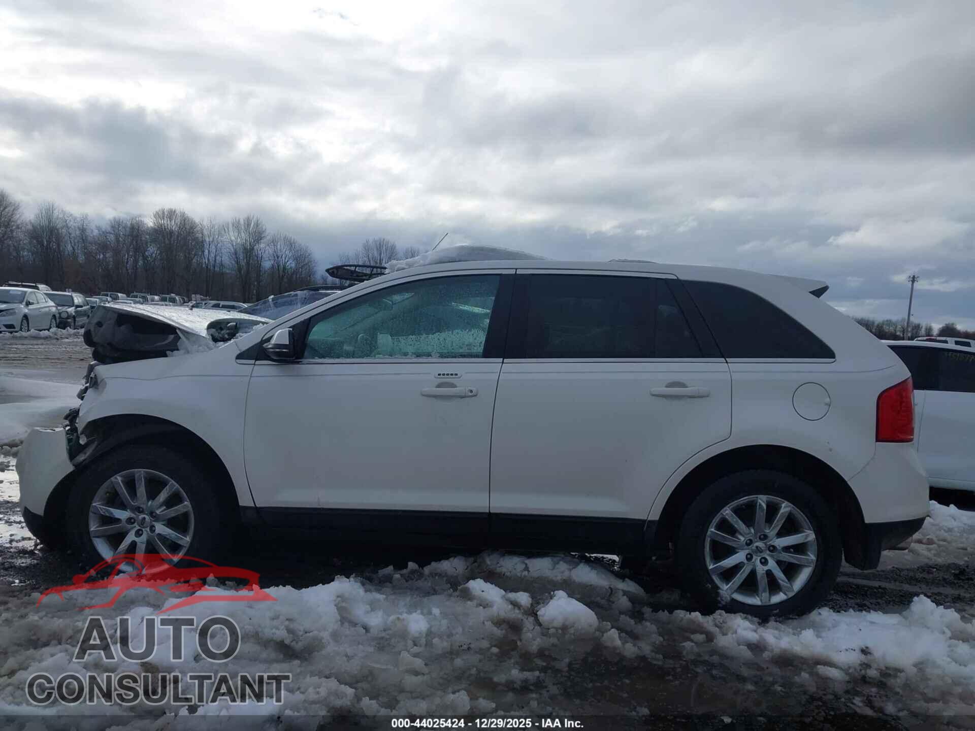 FORD EDGE 2014 - 2FMDK4KC6EBB51162