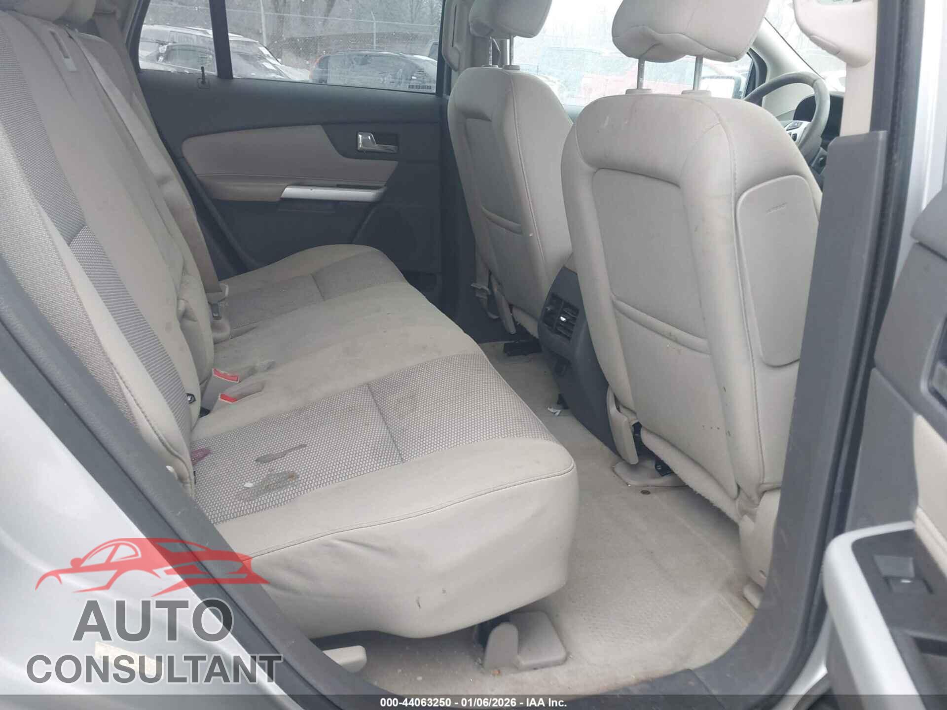 FORD EDGE 2012 - 2FMDK3J94CBA06070