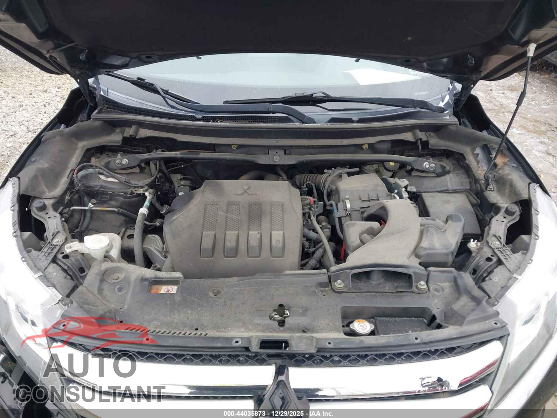 MITSUBISHI ECLIPSE CROSS 2018 - JA4AT5AA9JZ070409